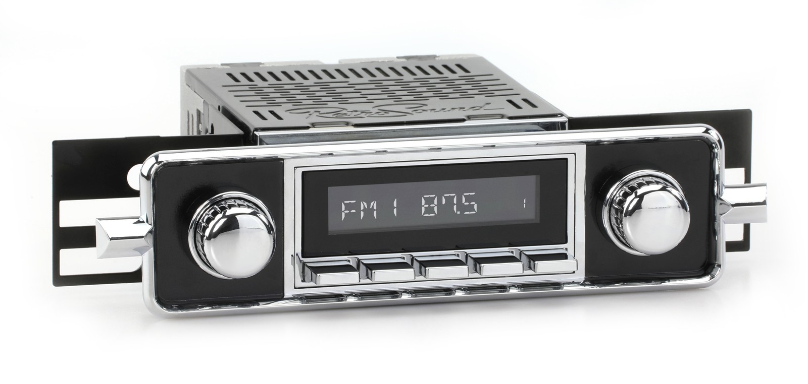 RetroRadio for 1958-67 Volkswagen Beetle with \