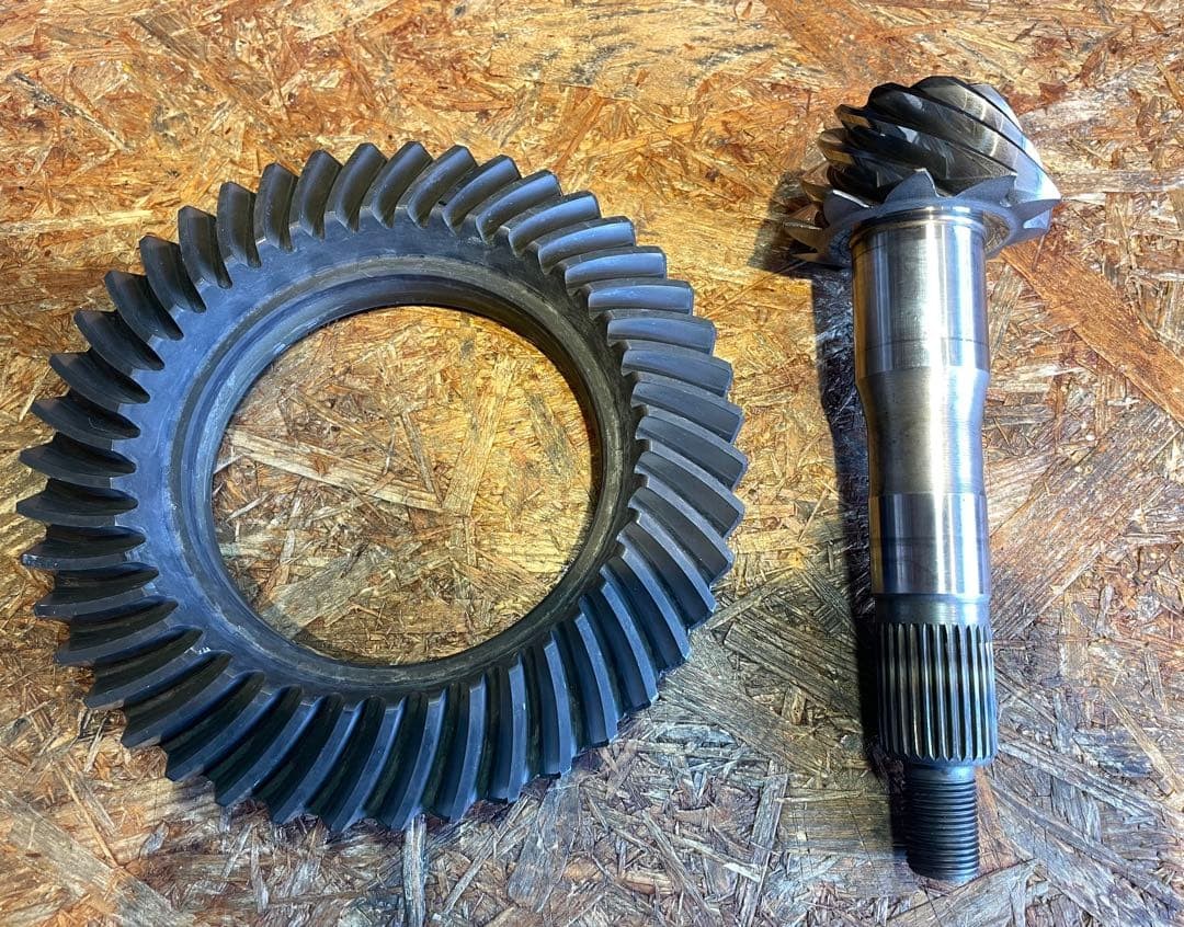 JDM Mazda Miata MX-5 Final Drive Ring Pinion Gear Set 4.3 Ratio NA8C