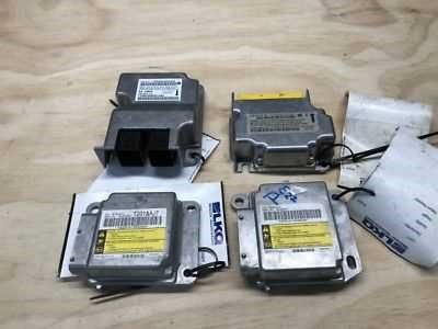 2013 2014 Audi A5 Airbag Air Bag Control Module Unit OEM