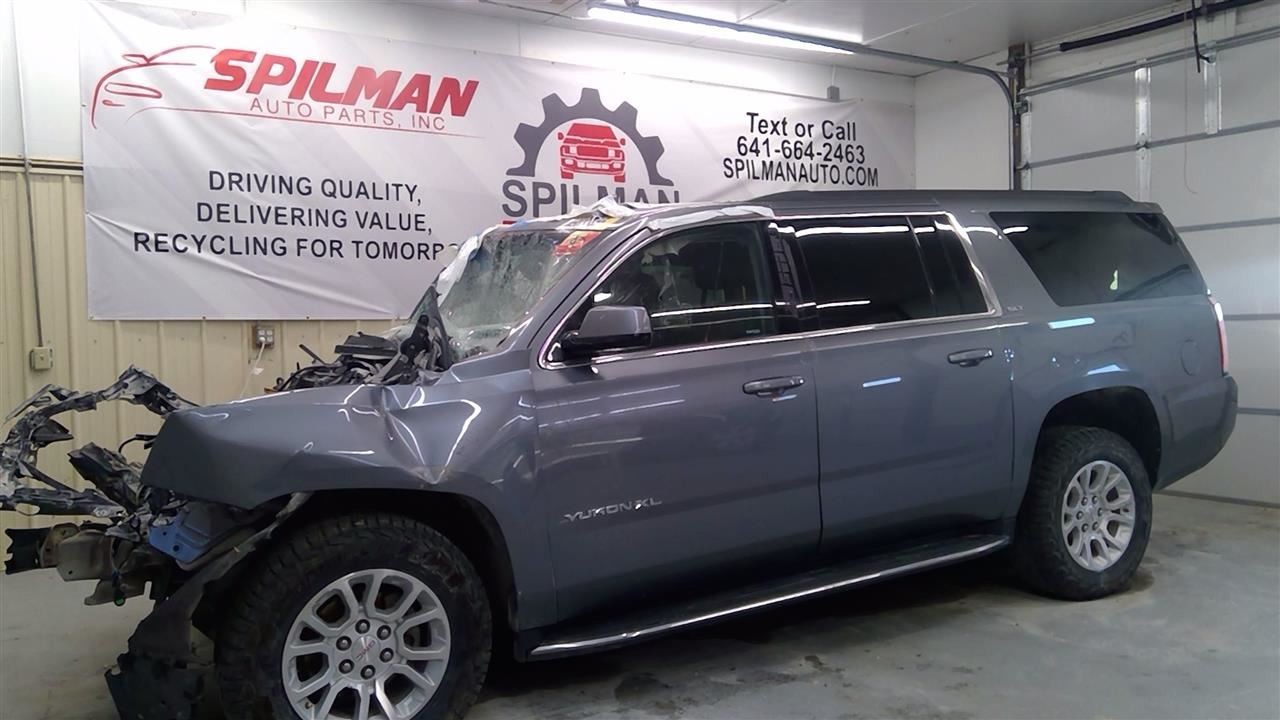 Wheel 18x8-1/2 12 Spoke Opt Uhn Fits 15-20 YUKON 1929708