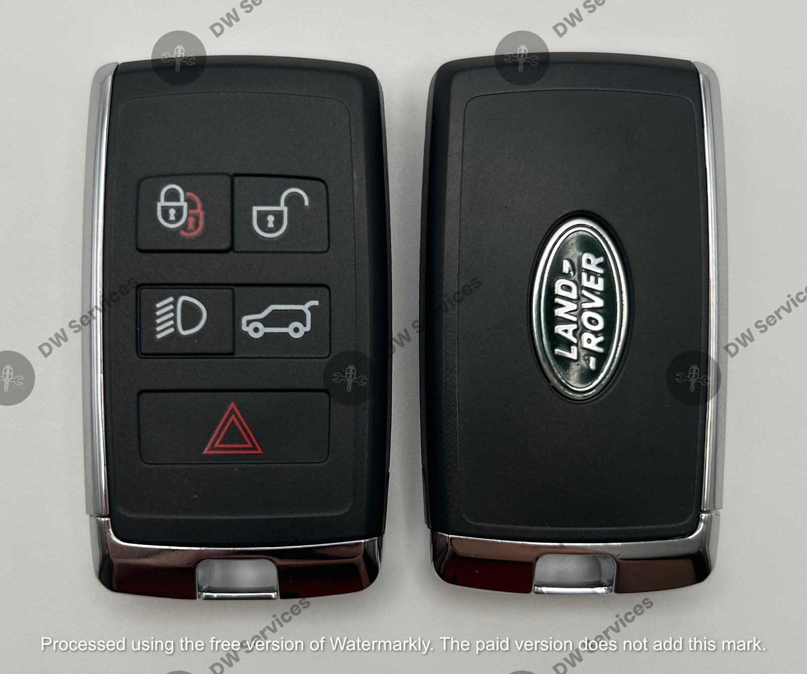 NEW Land Rover / Range Rover 2020+ SMART Proximity Remote SV key Fob KOBJXF18A