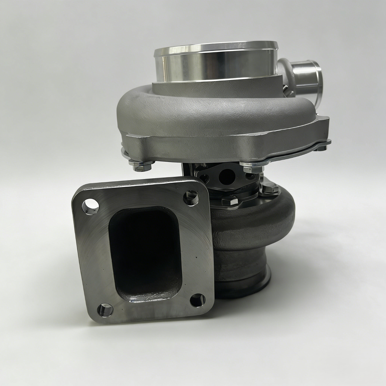 Performance GT35 GT35R Turbo GT3576R A/R.60 compressor T4 Flange A/R .63 V-band Performance GT35 GT35R Turbo GT3576R A/R.60 compressor T4 Flange A/R .63 V-band