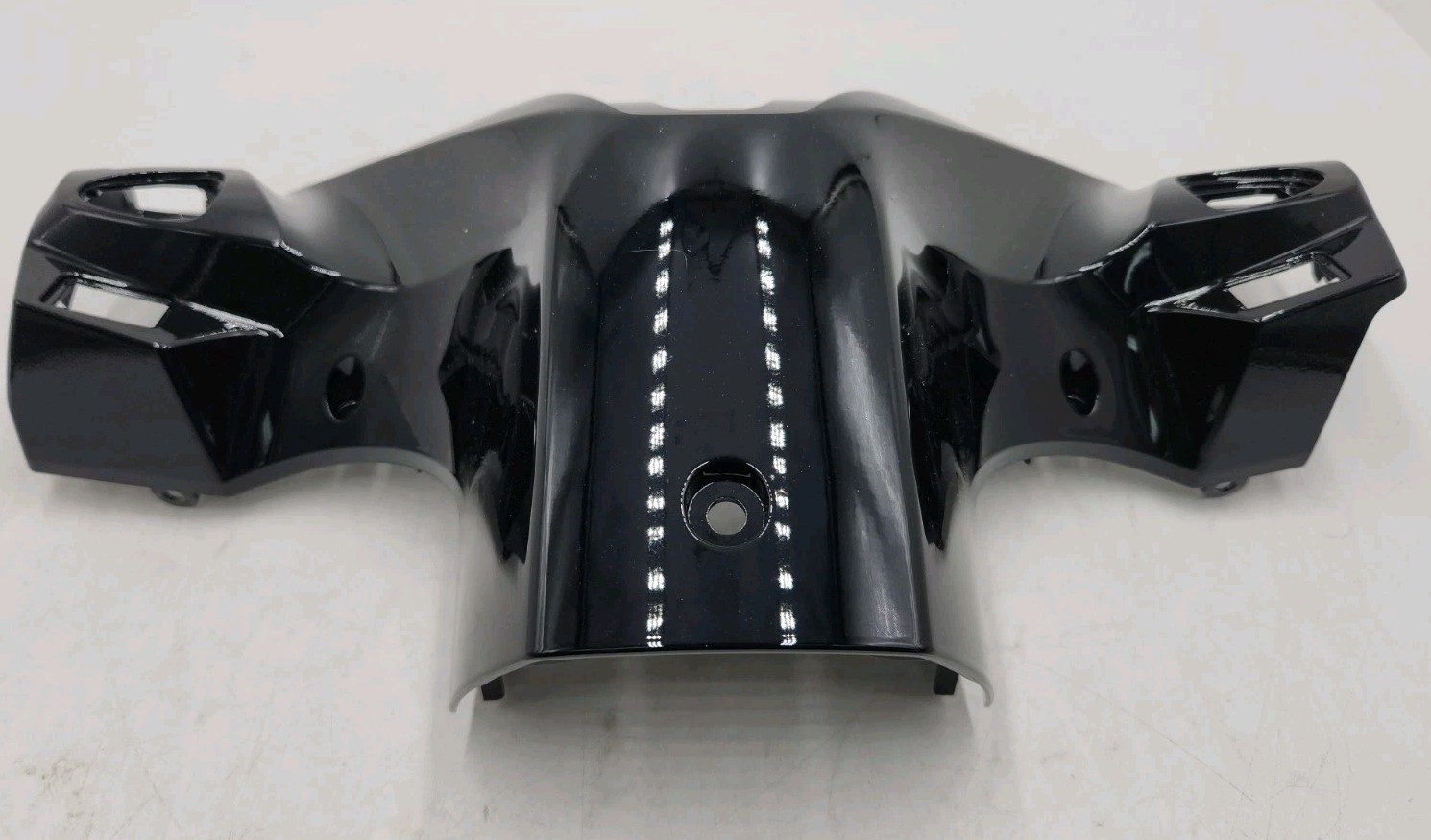 NEW Genuine Honda Cover Handle RR 53206-K12-V00ZH for Honda Lead 125 Scooter NEW Genuine Honda Cover Handle RR 53206-K12-V00ZH for Honda Lead 125 Scooter
