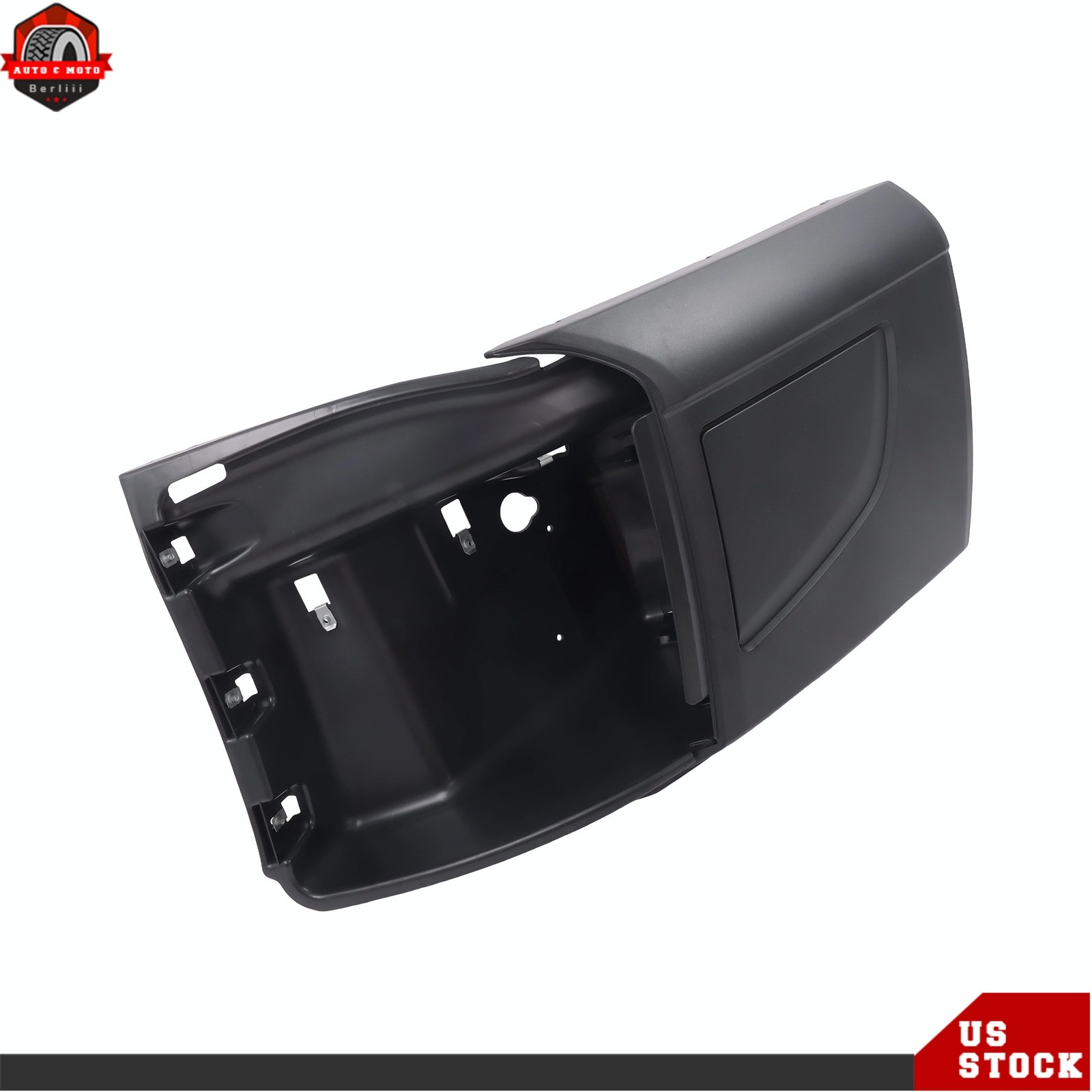 Fit For Volvo VNL 2018-2023 Corner Bumper Left Side WITHOUT Fog Light 82750062