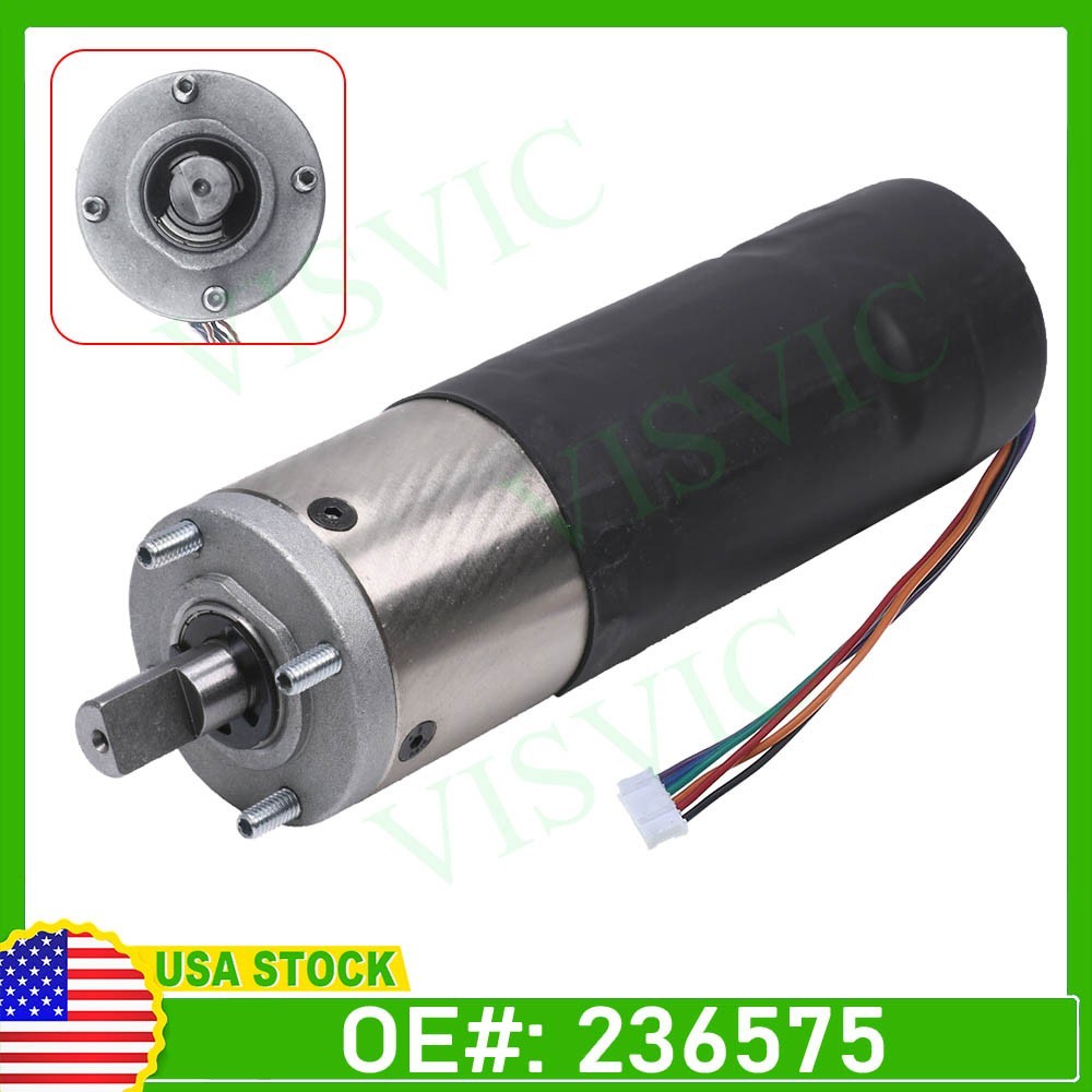 236575 300:1 RV In-Wall Slide-Out IG-42 Replacement Motor For Lippert Schwintek