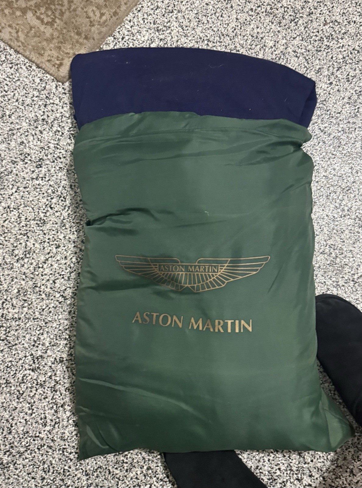 Aston Martin DB7 1997-2002 OEM Indoor Car Cover Aston Martin DB7 1997-2002 OEM Indoor Car Cover