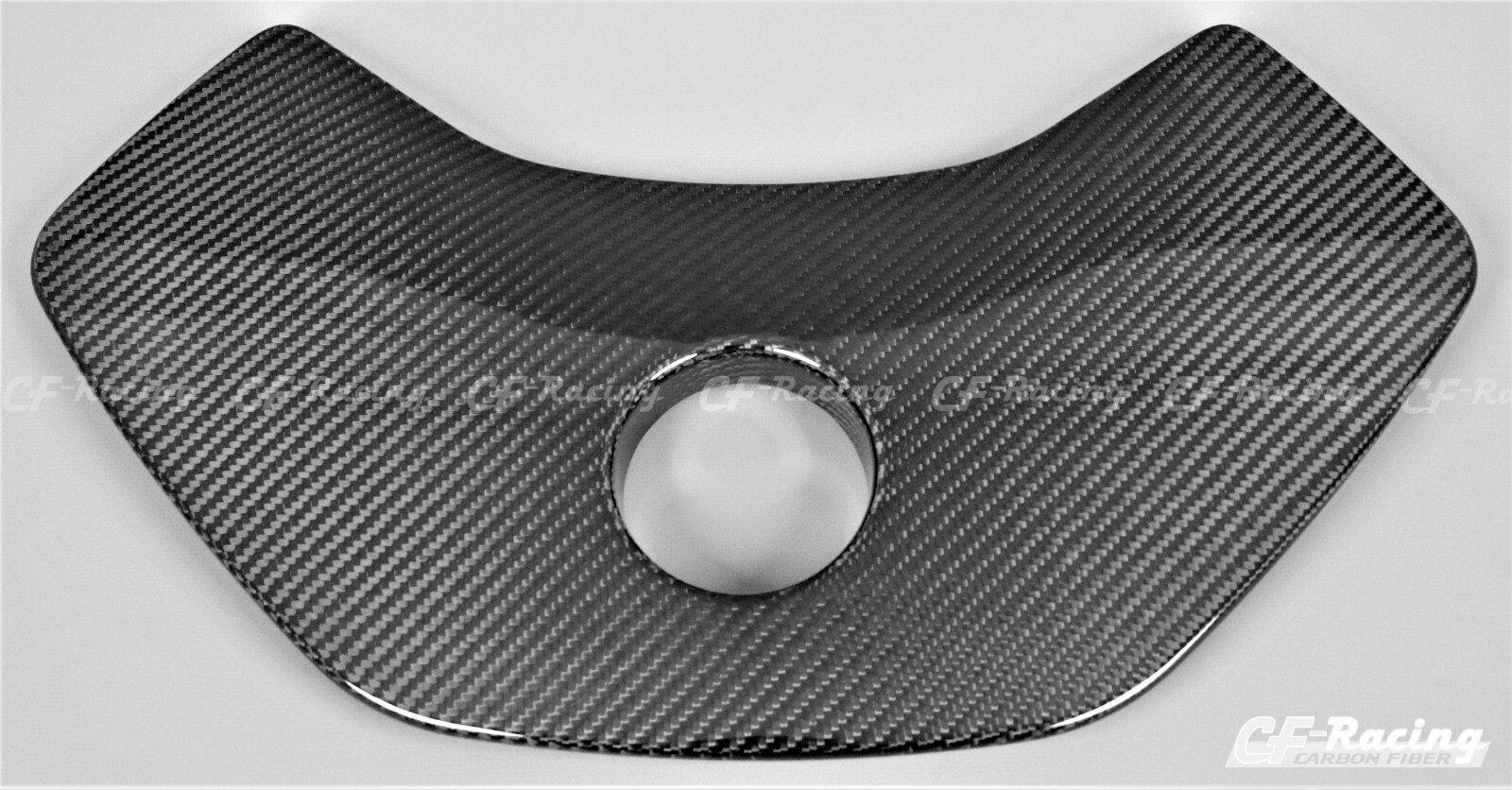 McLaren 650S, 675LT, MP4-12C Smooth Finish Coolant Top Tank Cover Carbon Fiber McLaren 650S, 675LT, MP4-12C Smooth Finish Coolant Top Tank Cover Carbon Fiber