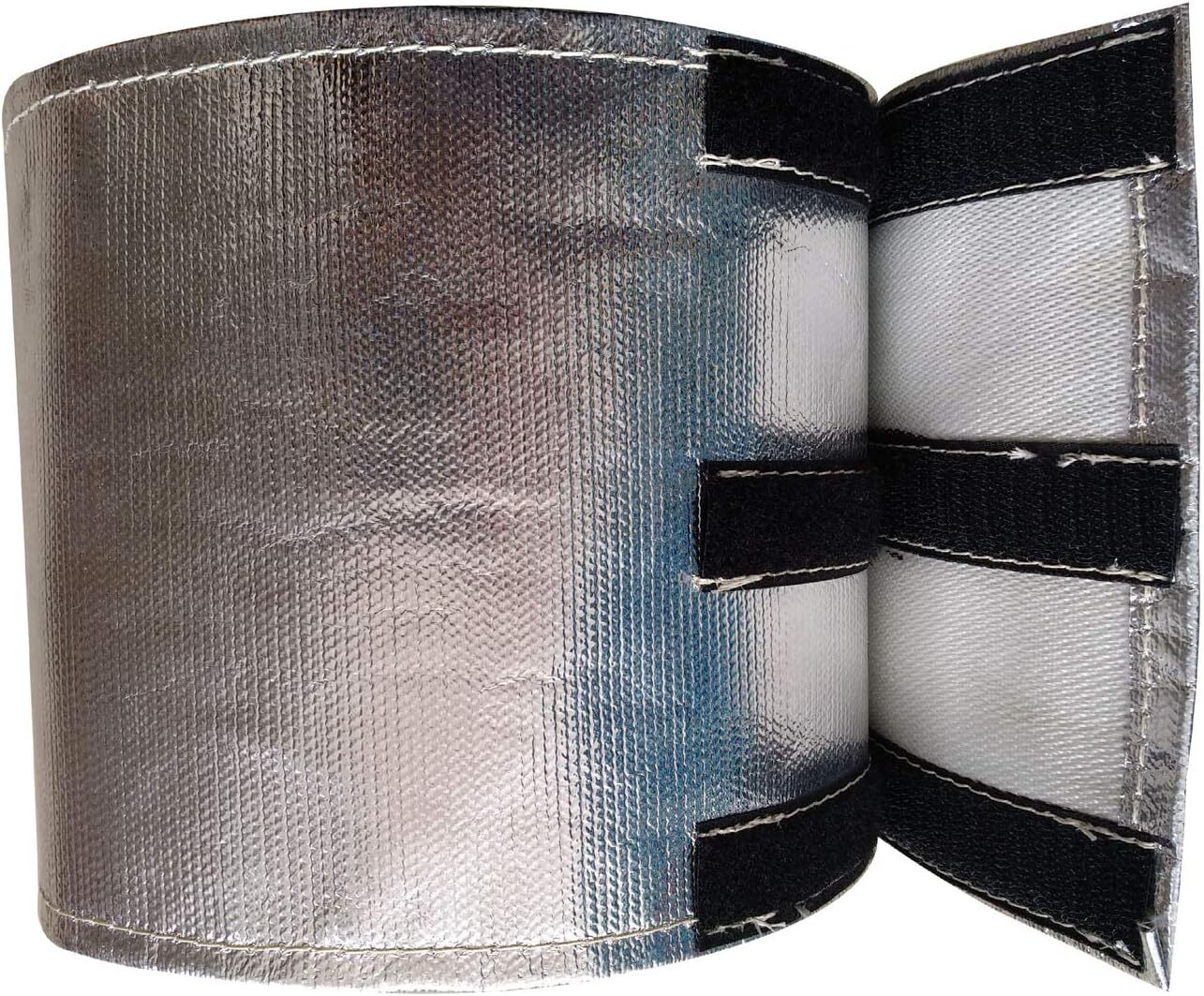 Swi Parts Universal Starter Heat Shield 7 X 24 In Wrap Self Attaching Swi Parts Universal Starter Heat Shield 7 X 24 In Wrap Self Attaching