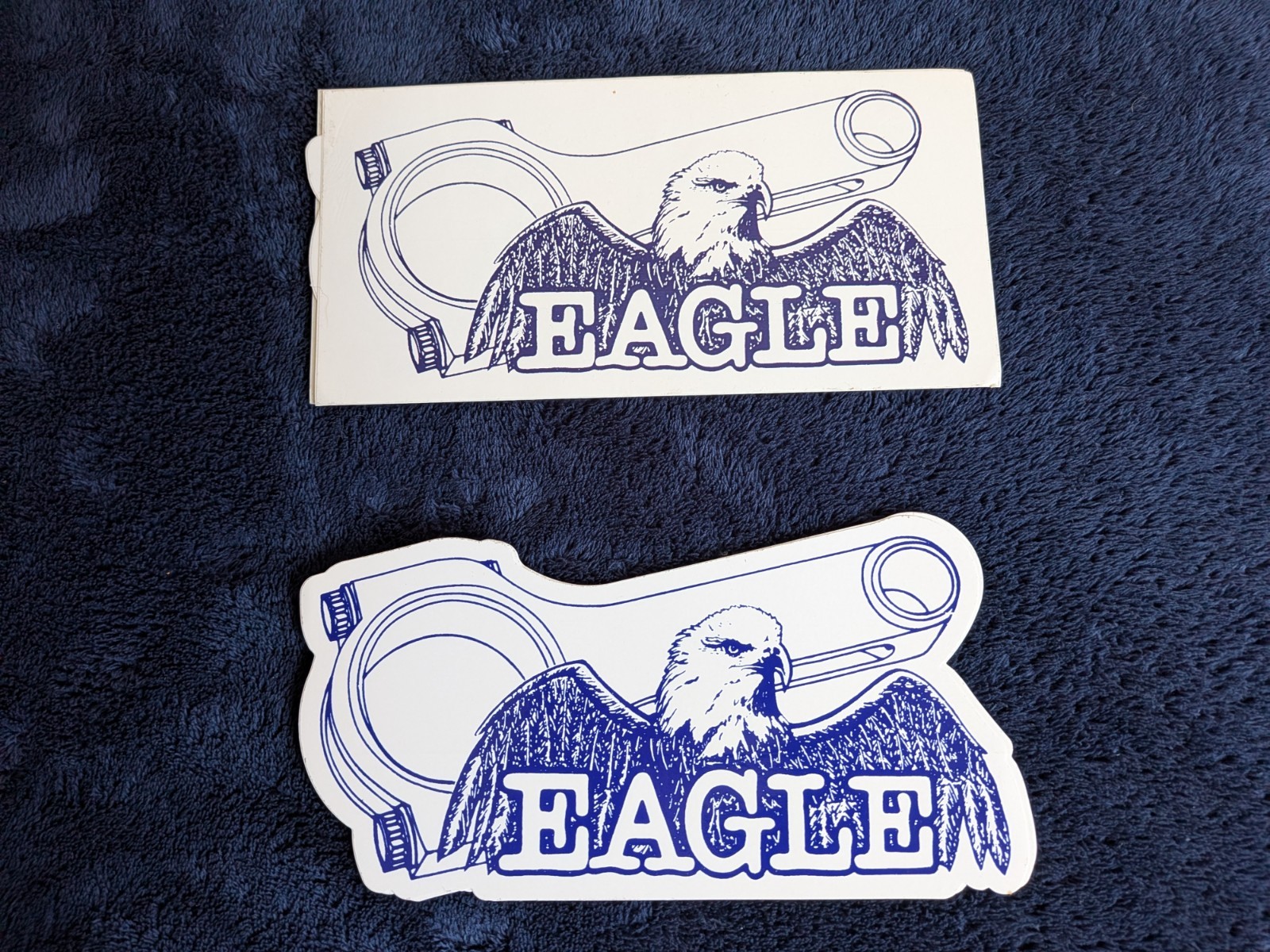 6 - EAGLE RACING PRODUCTS - 6 - EAGLE RACING PRODUCTS -