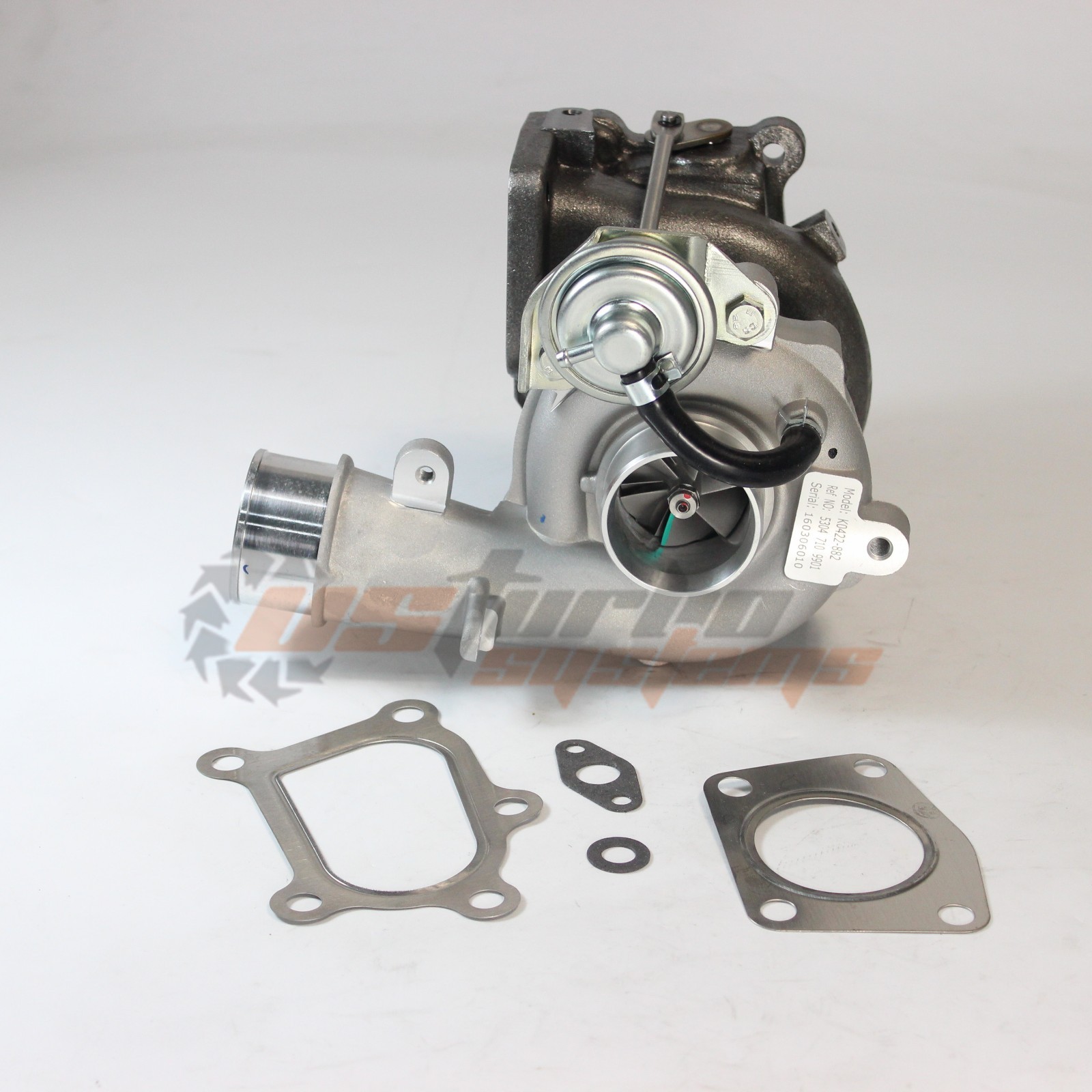 Brand New K0422-882 K0422-881 Turbo Charger For Mazda Mazdaspeed 3 6 CX7 2.3L 