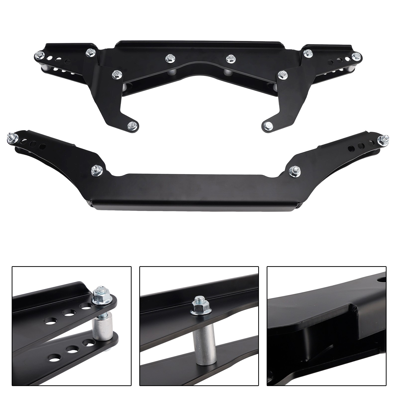 Front & Rear Lift Kit 2-3\