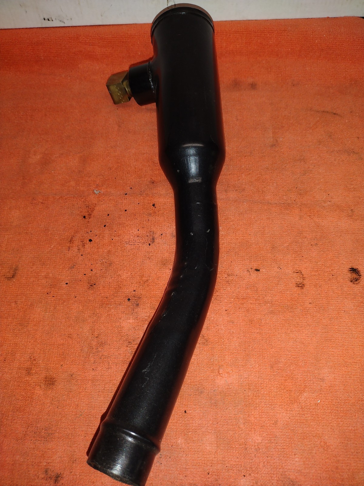1954 to 1962 Chevy 261 engine 6cyl six BREATHER TUBE 1958 1962 GM OEM