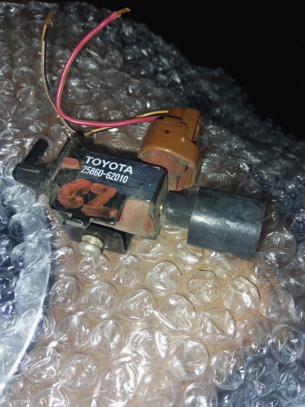 Toyota Camry Avalon Sienna Lexus RX300 ES300 Vacuum Switch Valve VSV  JAPAN MADE