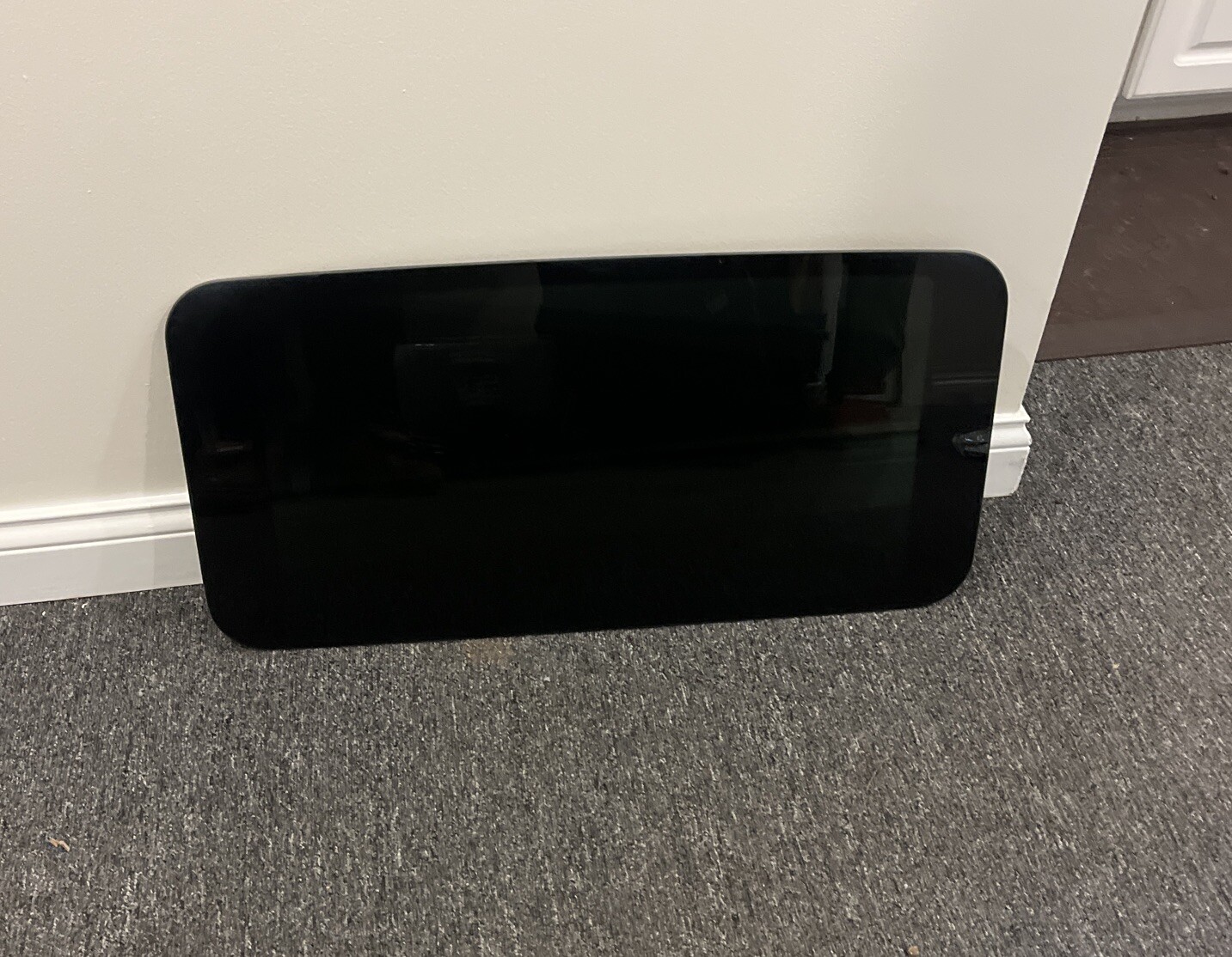 1997-2001 Jeep Cherokee XJ Limited Factory Sunroof Glass Rare OEM 1997-2001 Jeep Cherokee XJ Limited Factory Sunroof Glass Rare OEM
