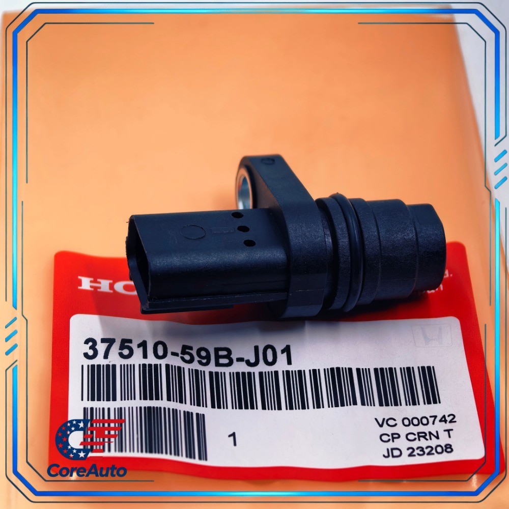 OEM Camshaft Cam Position Sensor 37510-59B-J01 for 16-2025 Honda Civic 1.5L 2.0L