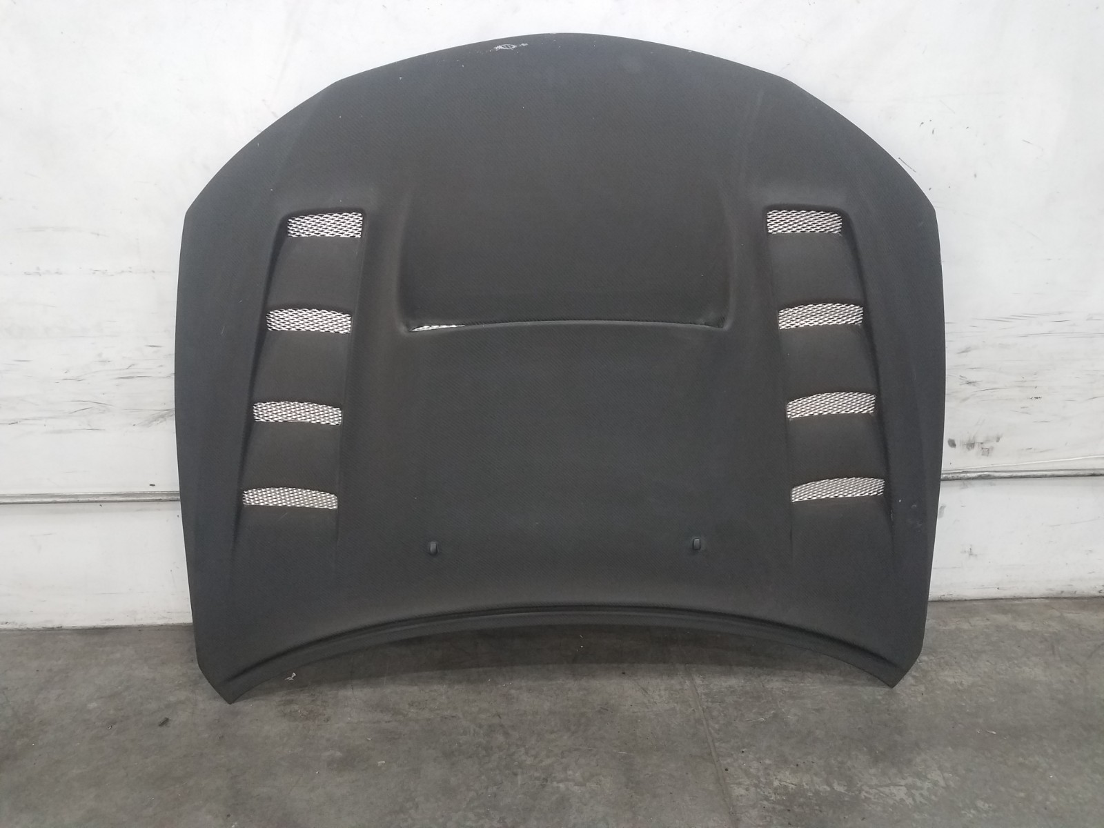 2012 Subaru Impreza WRX  VIS Racing Carbon Fiber Hood - * #2433 o4
