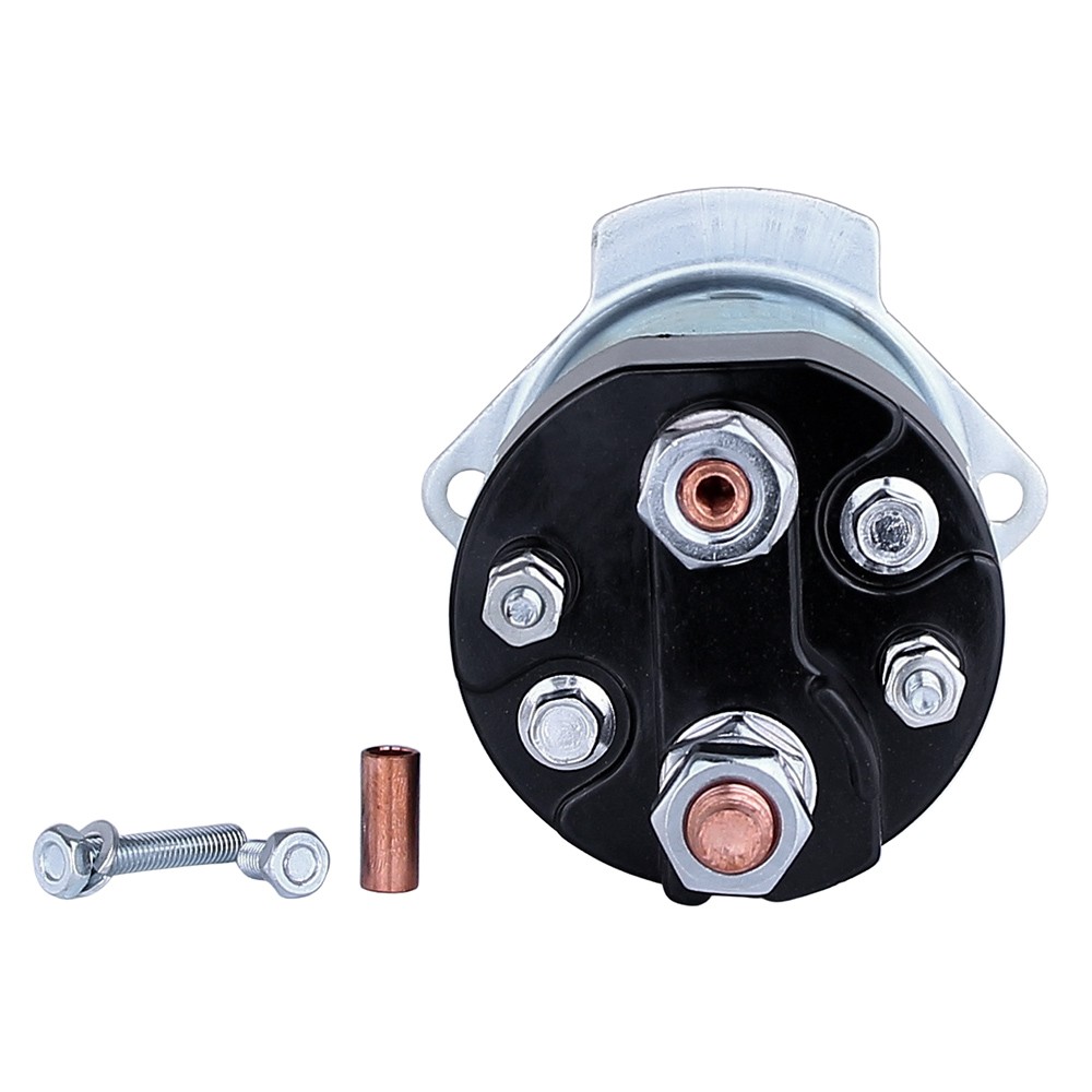 NEW STARTER SOLENOID FITS INTERNATIONAL FARMALL TRACTOR 706 IHC 1963-67 C-263