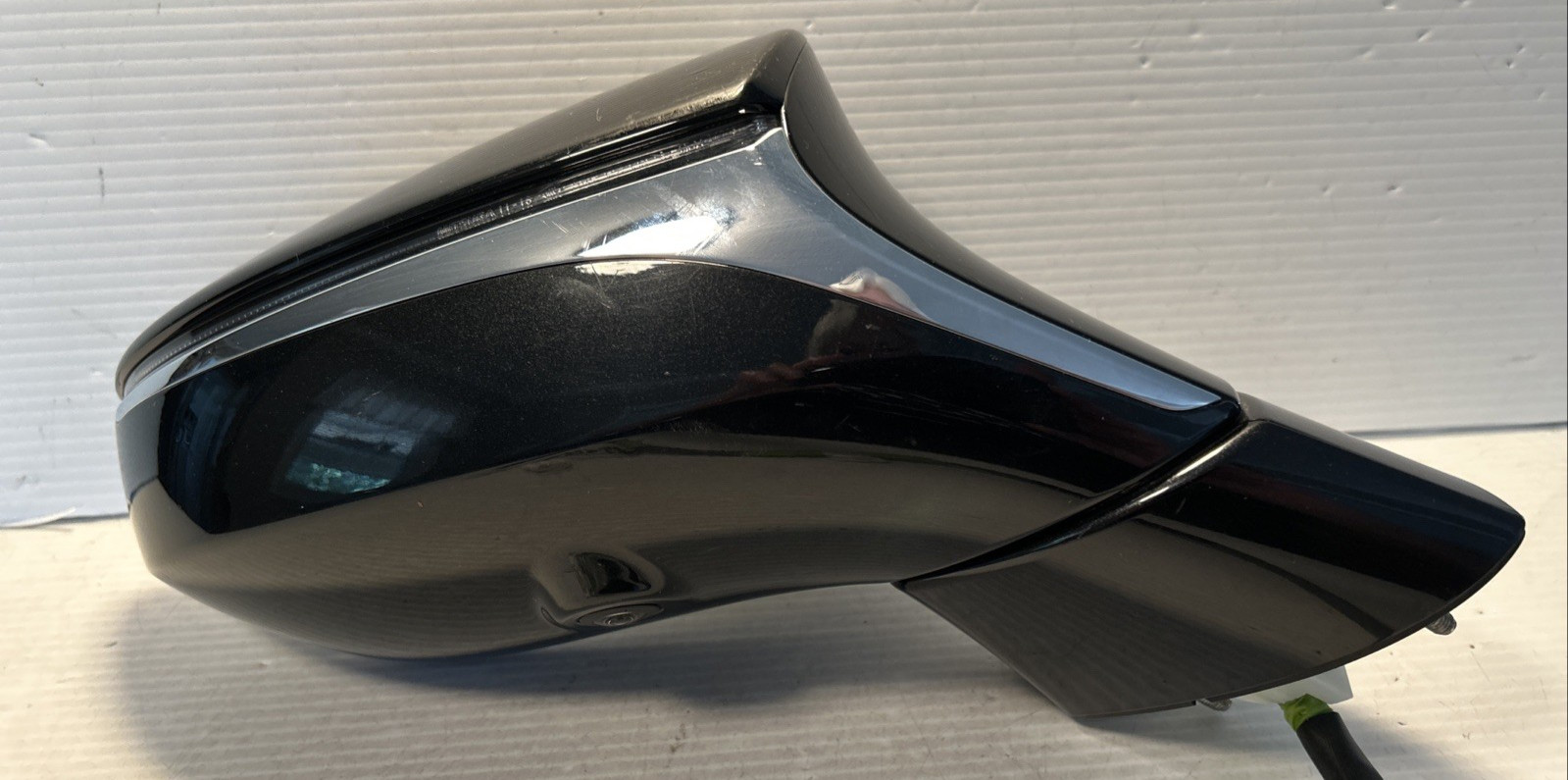 2019 - 2025 Lexus ES350 Door Mirror Camera BLIS Signal Passenger OEM 1216