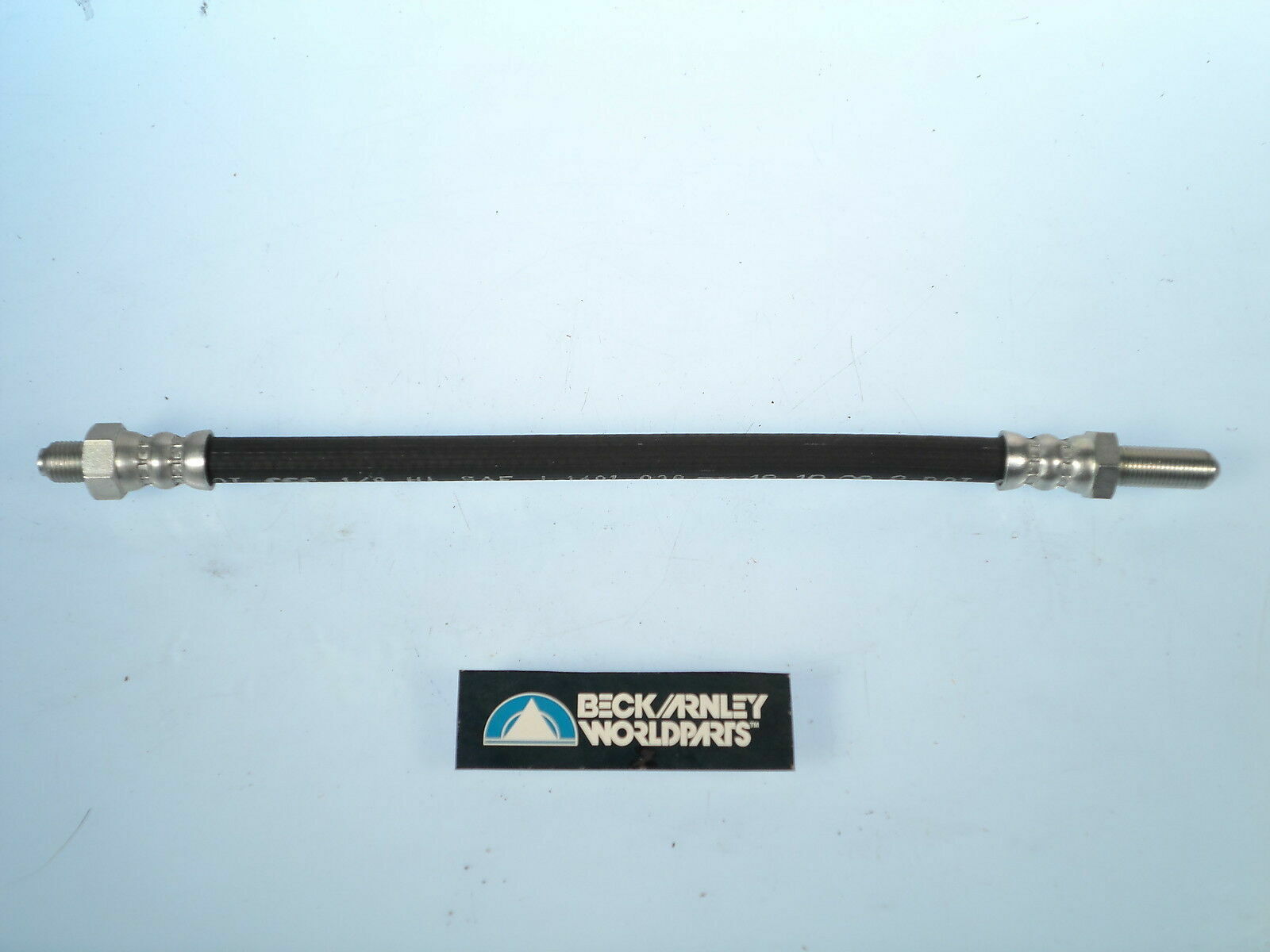 MGB New Beck Arnley Rear Brake Hose 073-0143 MGB New Beck Arnley Rear Brake Hose 073-0143