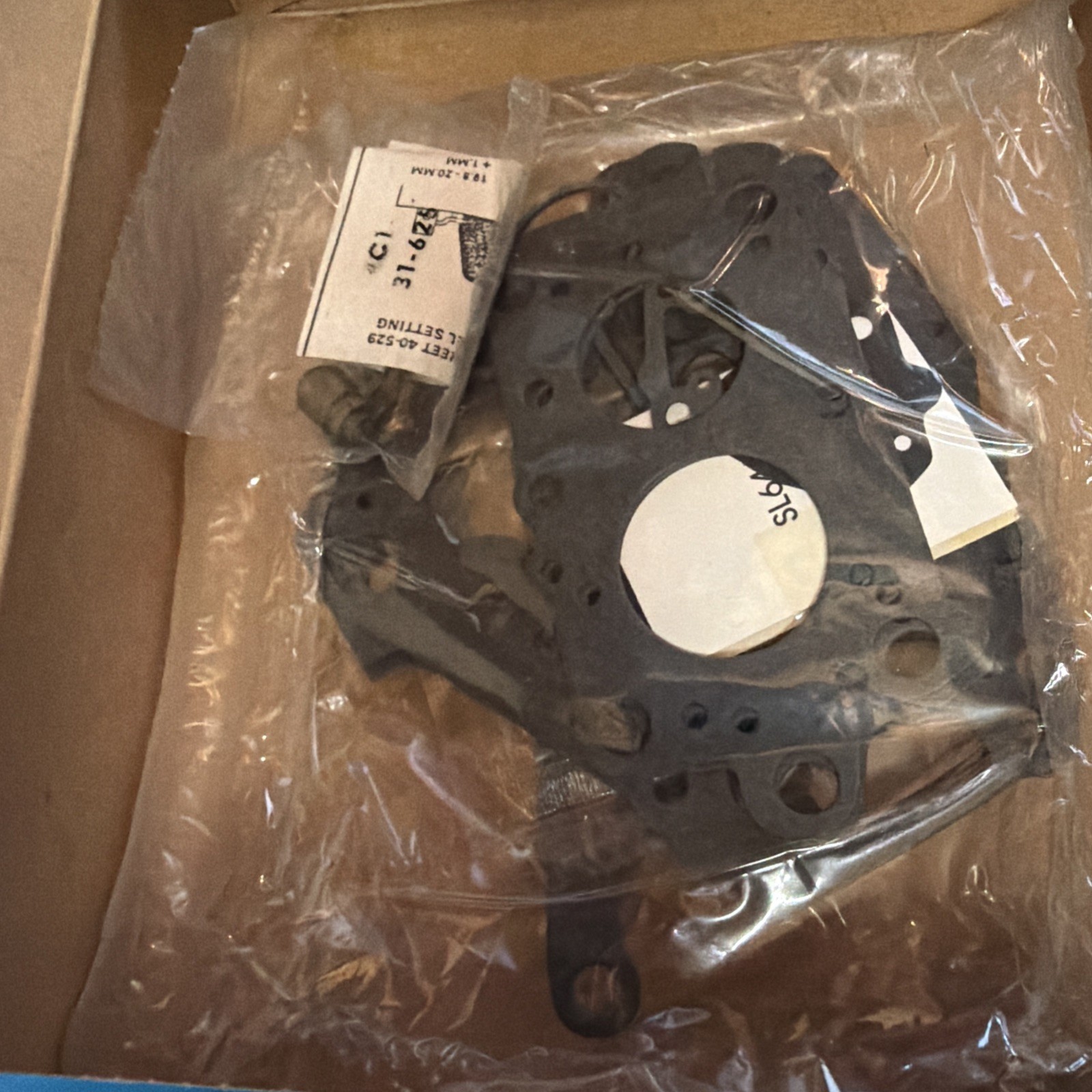 NOS New HYGRADE Carburetor Repair KIT Part #1595 Mikuni Solex 2 Barrel NOS New HYGRADE Carburetor Repair KIT Part #1595 Mikuni Solex 2 Barrel