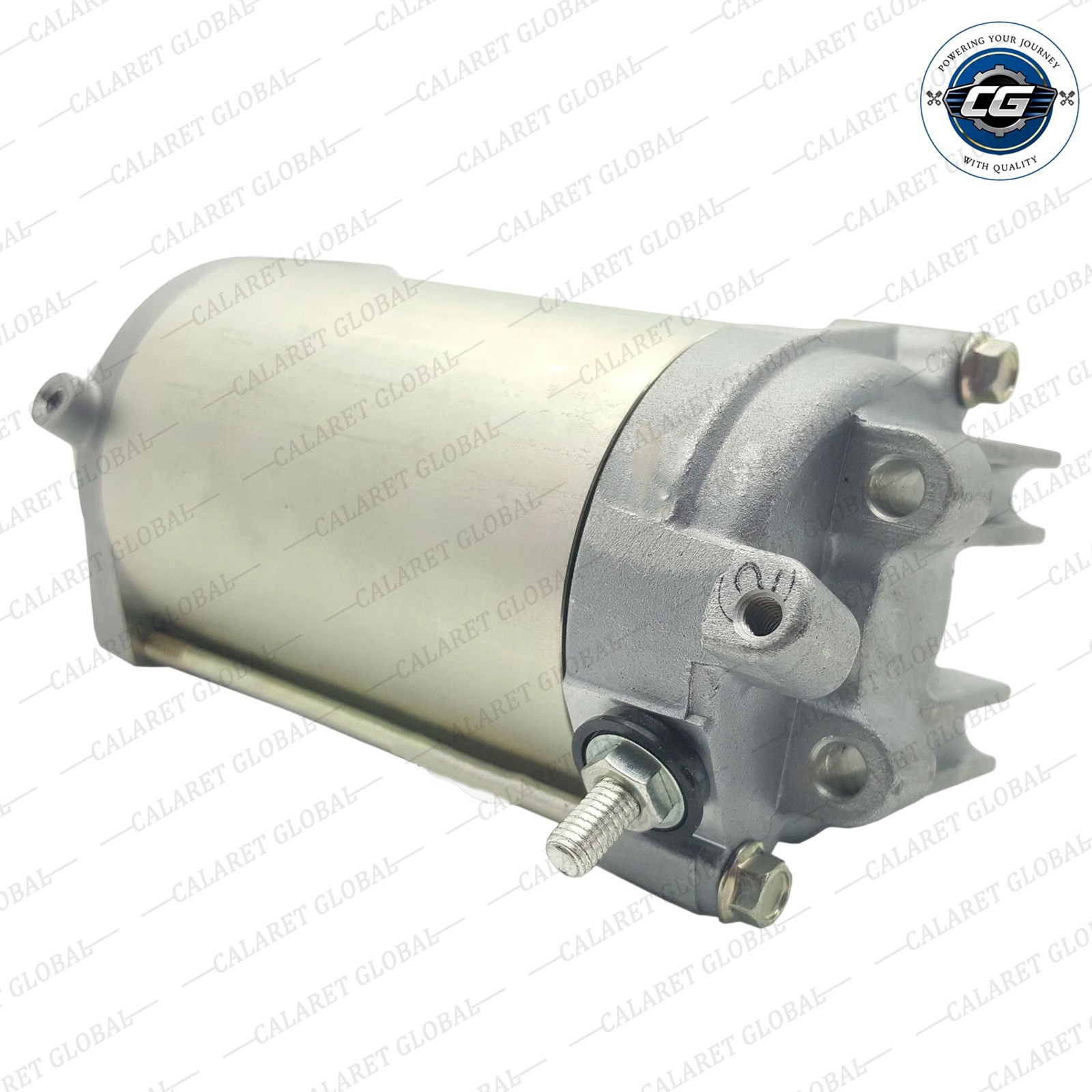 Royal Enfield Genuine Starter Motor 0.7 Kw For Classic 500 | Bullet 500 572617/G