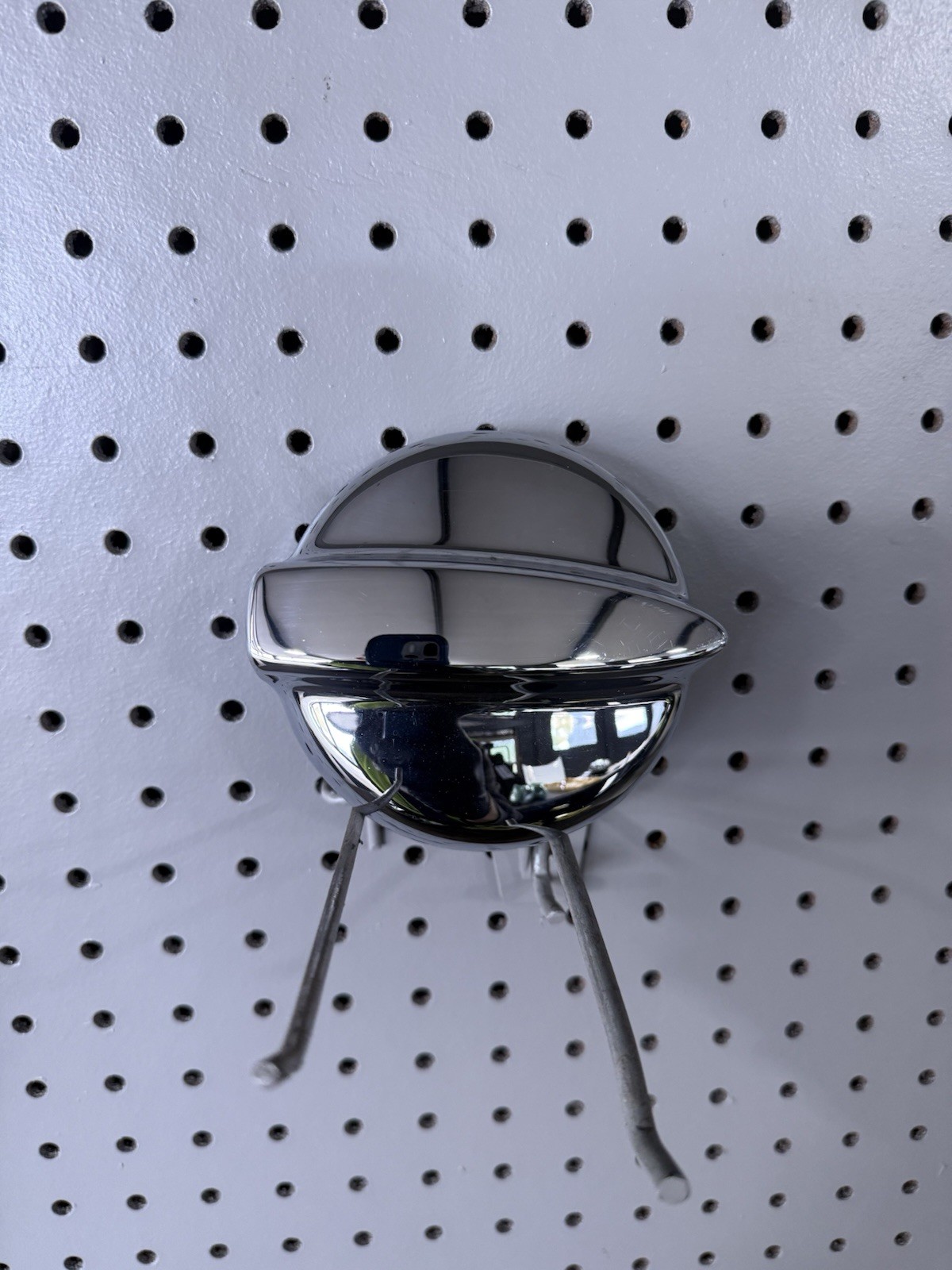 OEM Mini Cooper S Stainless Chrome Gas Cap Cover 51 17 7 158 196 Used OEM Mini Cooper S Stainless Chrome Gas Cap Cover 51 17 7 158 196 Used