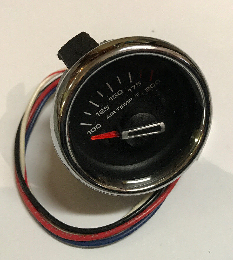 2005-2009 Saleen Ford Mustang H281/H302 Air Temperature Gauge ONLY 2005-2009 Saleen Ford Mustang H281/H302 Air Temperature Gauge ONLY