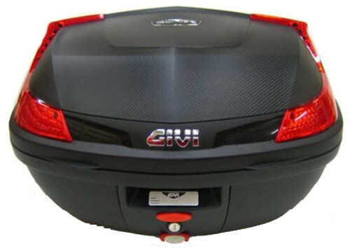 GIVI 2014 CTX1300 Honda BLADE TOP CASE 47L 22.4X17.5X13.3\ GIVI 2014 CTX1300 Honda BLADE TOP CASE 47L 22.4X17.5X13.3\