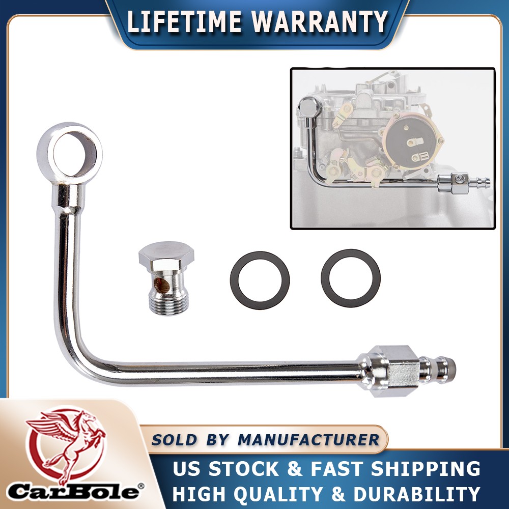 3/8''Hose Fuel Line Repl For Performer Series and Thunder Series AVS Carbs T05