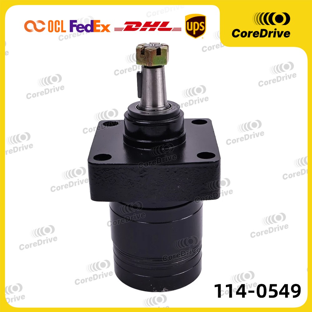 Hydrulic Wheel Motor TE0195JS250AA TE0195JS250AAMU 114-0549 for Exmark Toro
