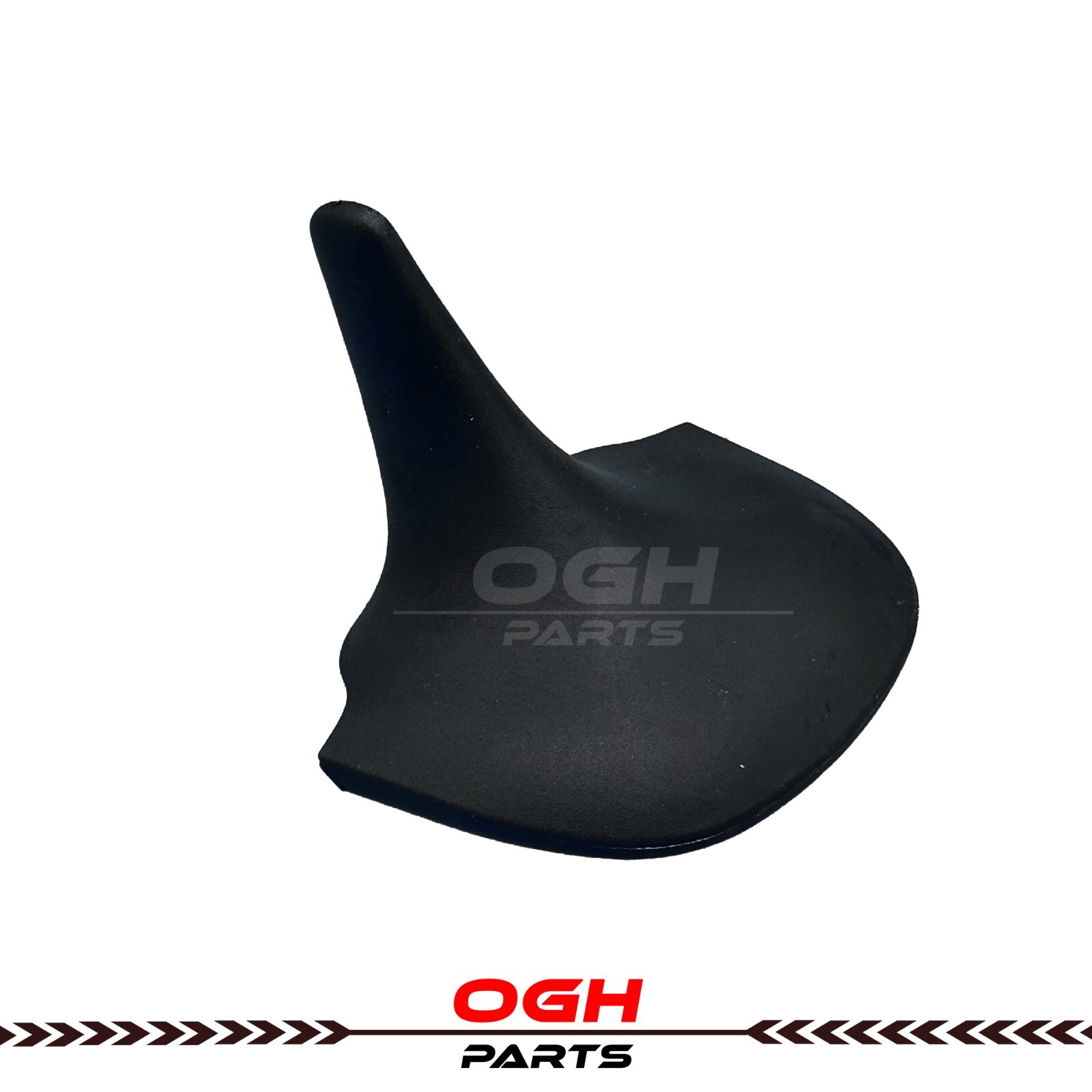 Reinforced Roof GPS Radio Antenna Cover Black For Mercedes W220 S430 S500 S600