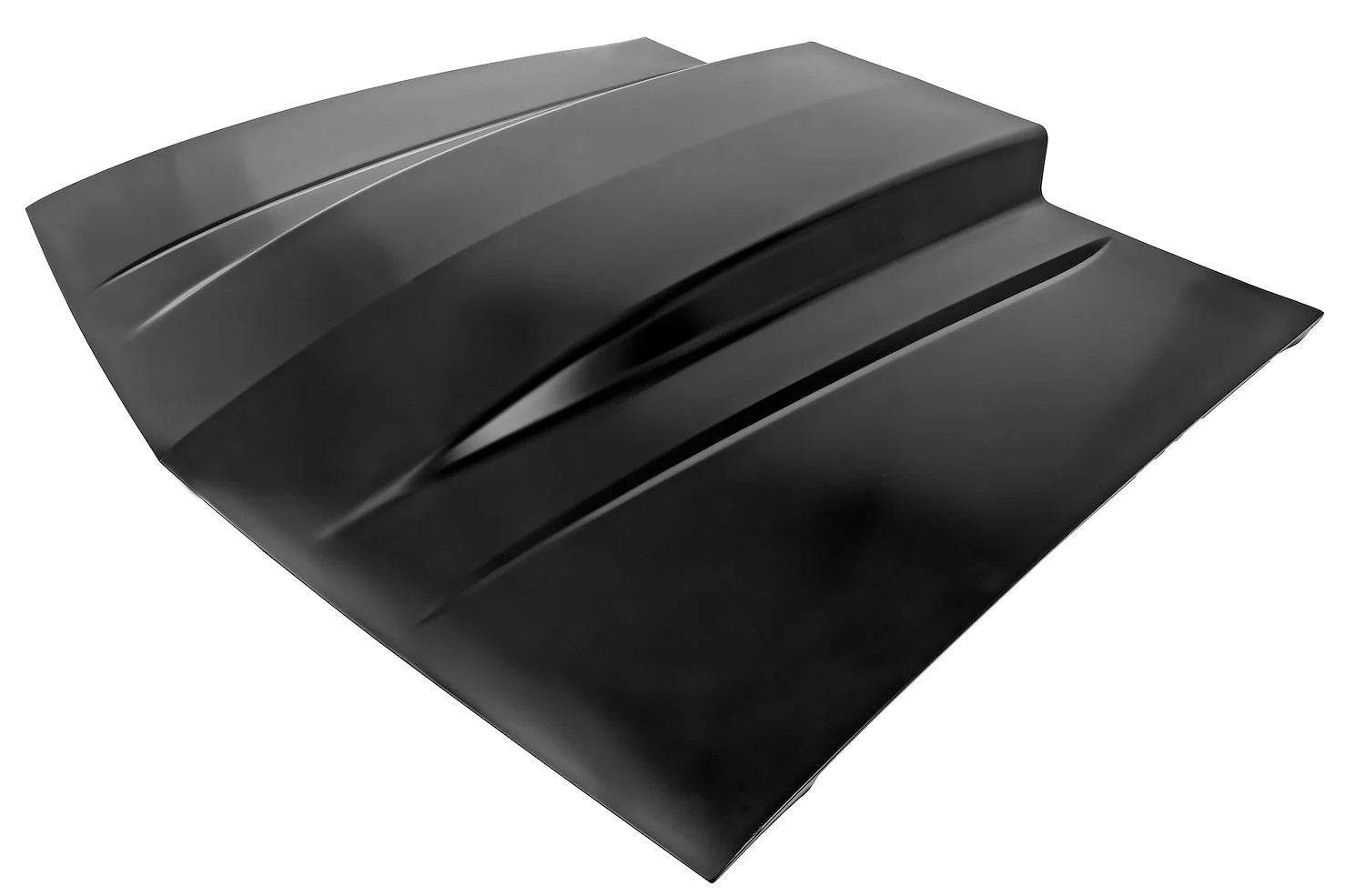 JEGS Steel Cowl Induction Hood for 1982-1992 Chevrolet Camaro [4 in. Cowl