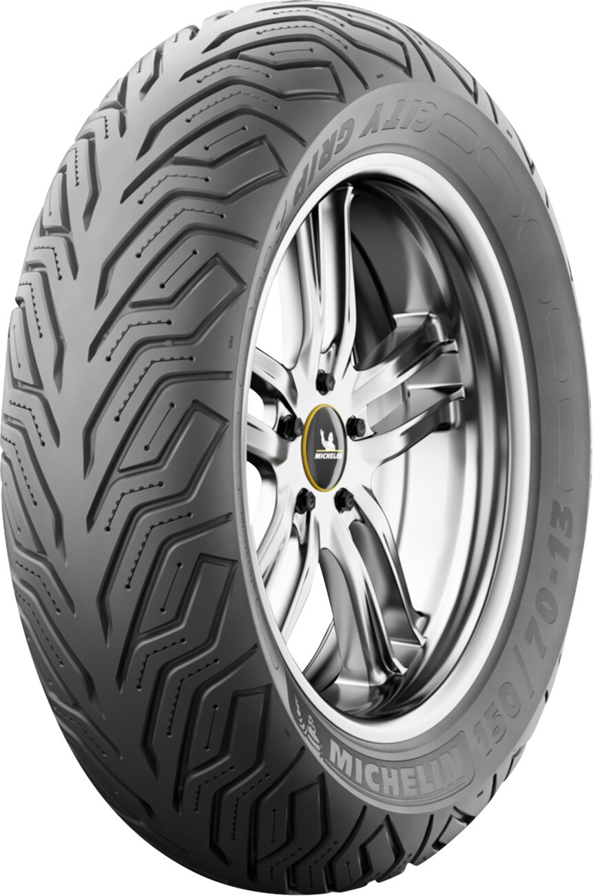 Michelin City Grip 2 Rear Tire 120/70-10 54L Tubeless Scooter Michelin City Grip 2 Rear Tire 120/70-10 54L Tubeless Scooter