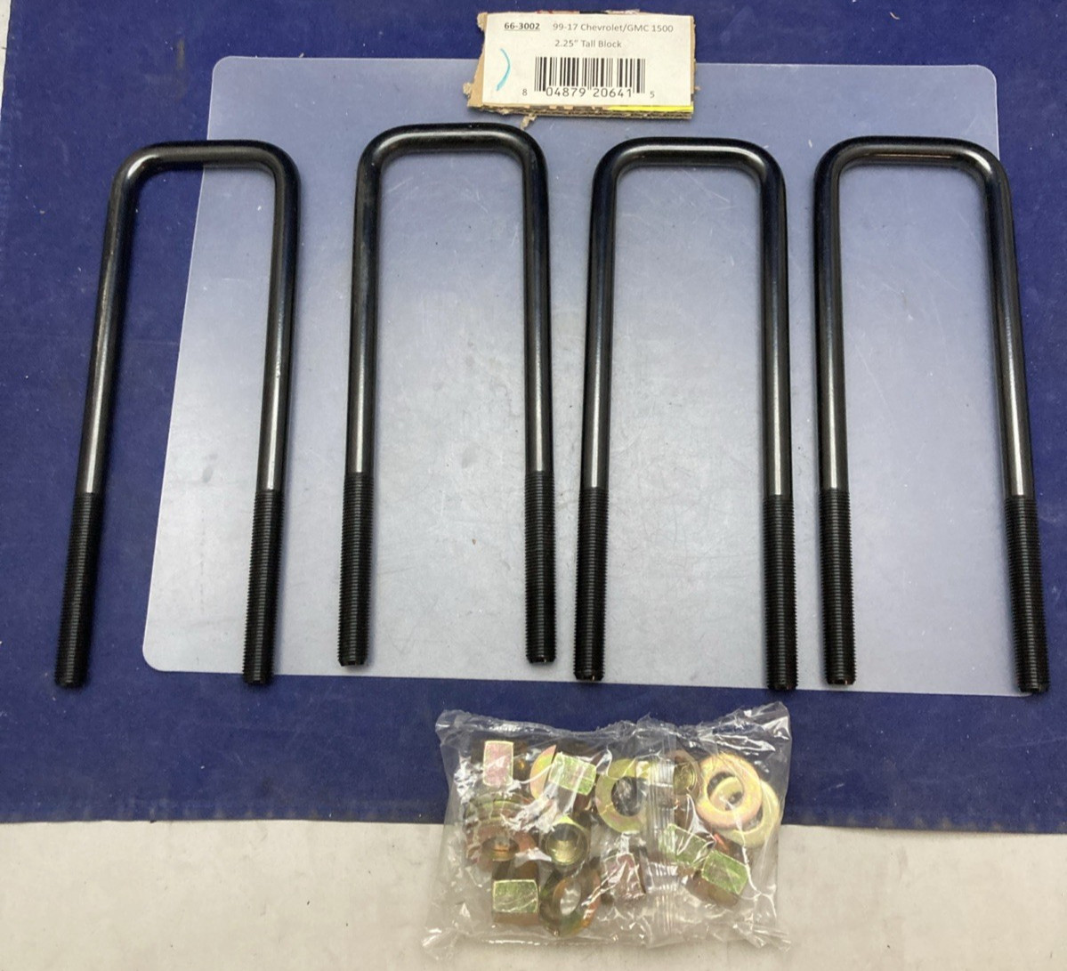 New Genuine Readylift 66-3002 Suspension Rear 2