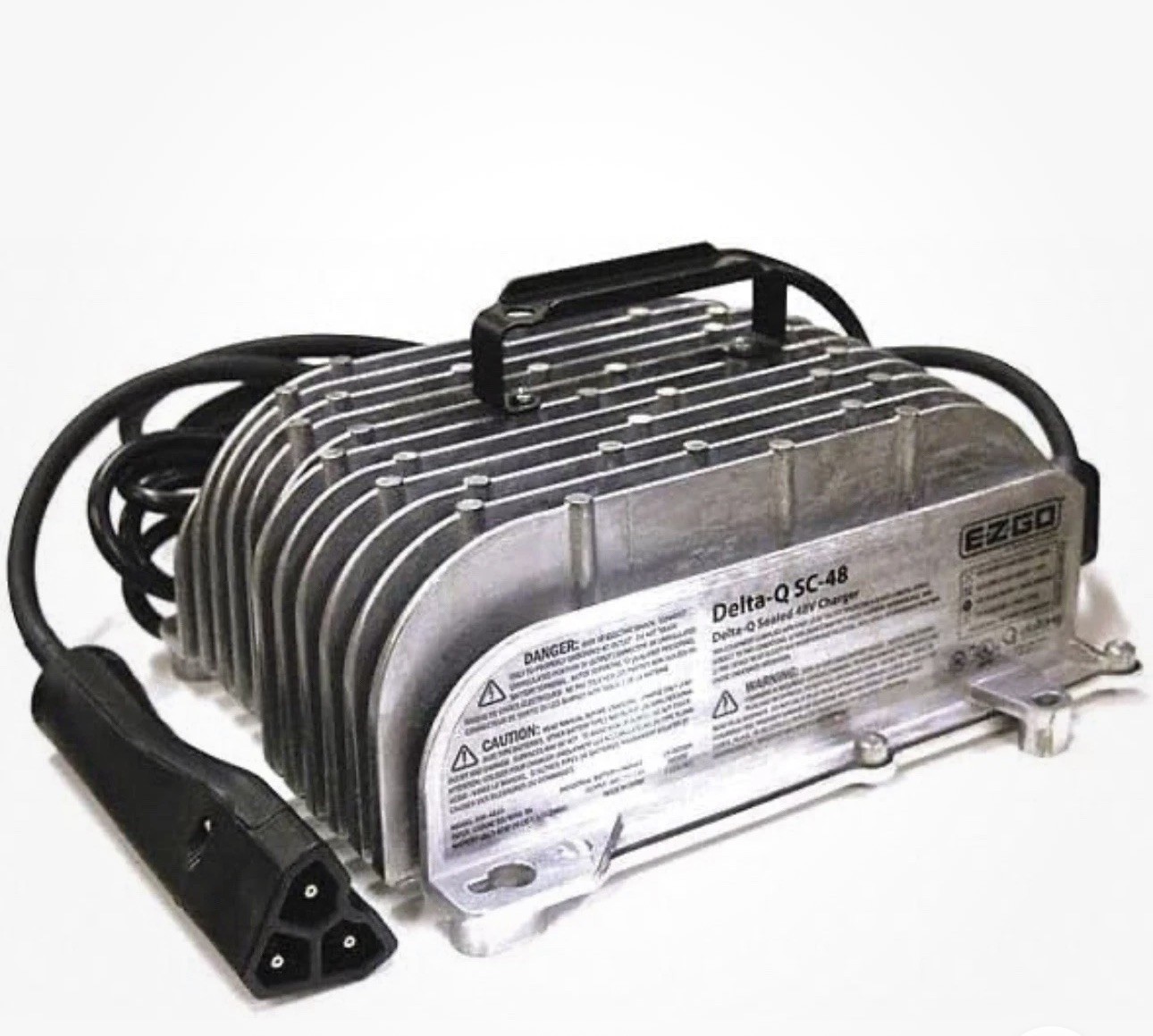 EZGO Delta-Q SC-48 Golf Cart Charger 48V Model 919-4810