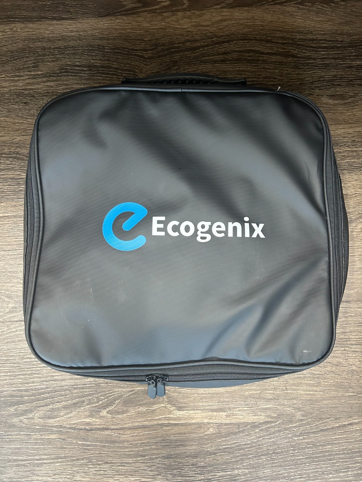 Ecogenix Portable EV Charger J1772 Carbon Fiber Level 1 & 2 16 AMP EC23 Ecogenix Portable EV Charger J1772 Carbon Fiber Level 1 & 2 16 AMP EC23