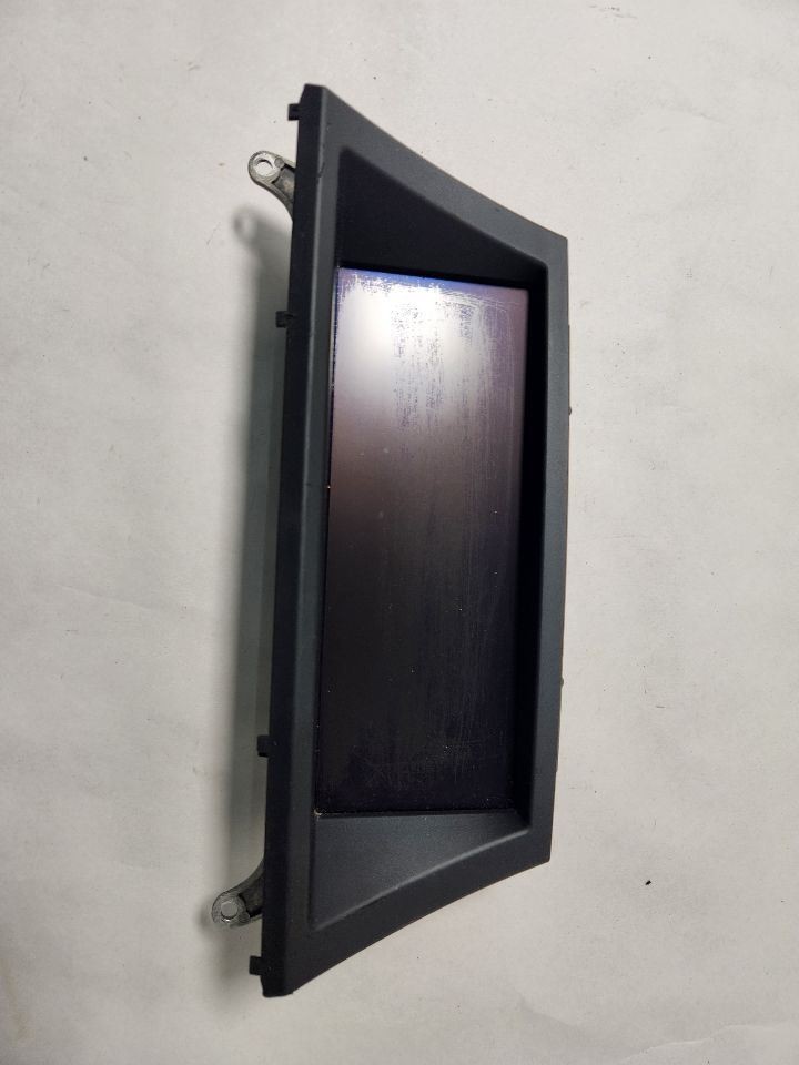 Info-GPS-TV Screen Display Screen Front Dash Fits 10-14 BMW X6 406287