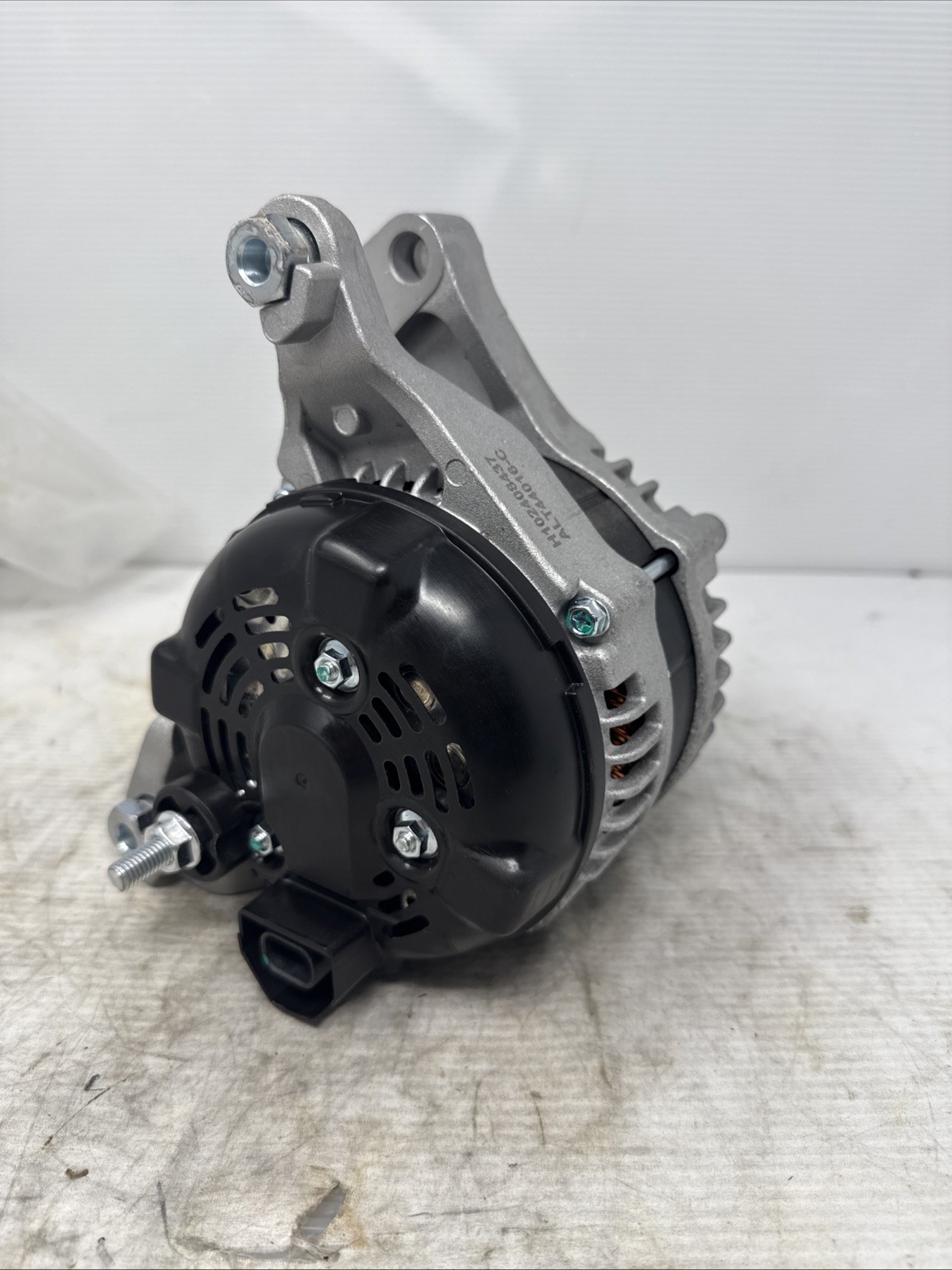 Alternator for Buick Cadillac XT5 Chevy Blazer GMC V6 3.6L 155A 12V CW 6-Groove