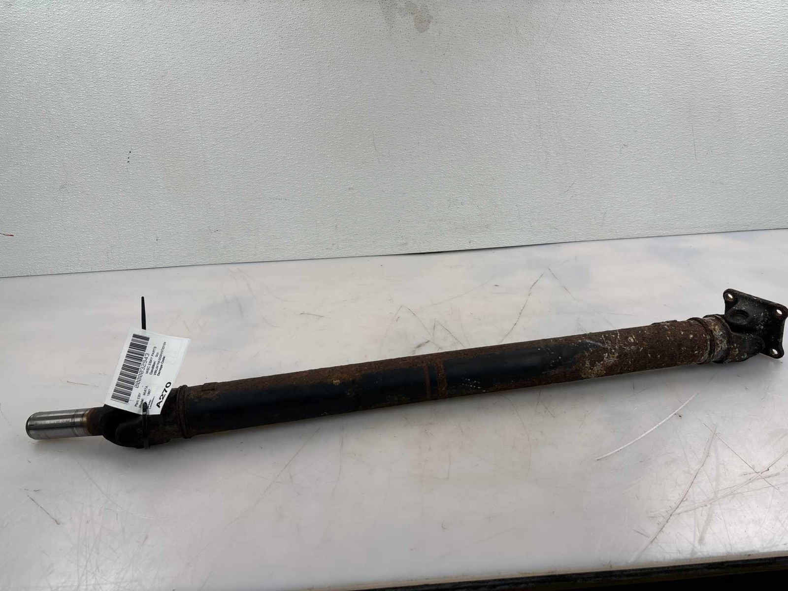 1994-2005 Mazda MX-5 Miata Manual Transmission Driveshaft PropShaft Oem 1994-2005 Mazda MX-5 Miata Manual Transmission Driveshaft PropShaft Oem