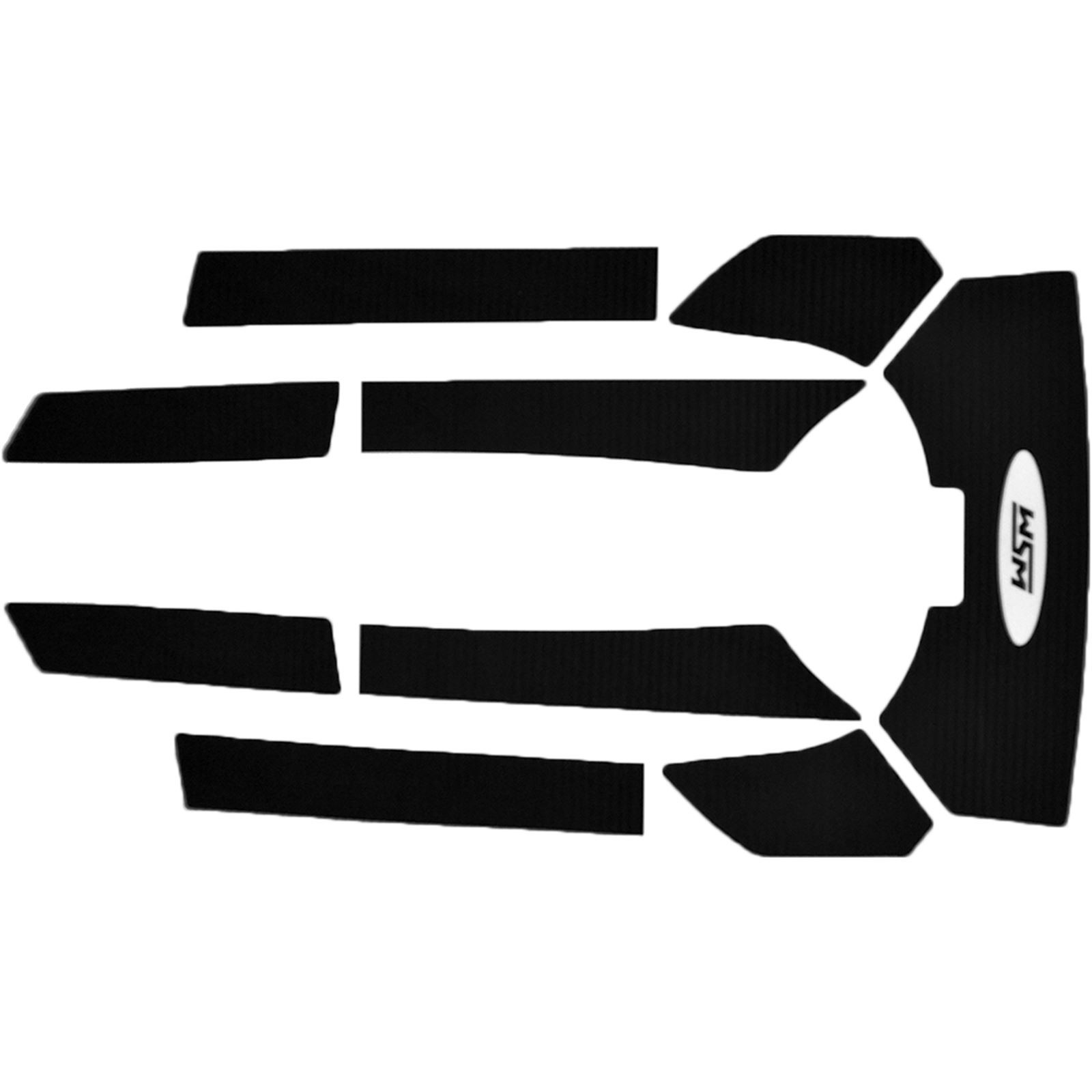 WSM Traction Mat for Sea-Doo 012-305BLK WSM Traction Mat for Sea-Doo 012-305BLK