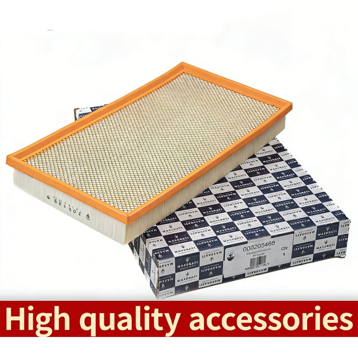 Air Filter for Maserati Quattroporte Granturismo GranCabrio 205468