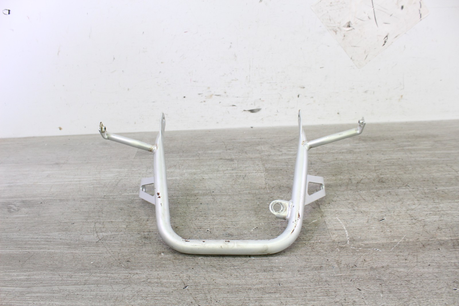 2007 SUZUKI LTZ 250 LTZ250 Grab Bar Grip Rear Bumper Assembly 43980-21G00-YD8