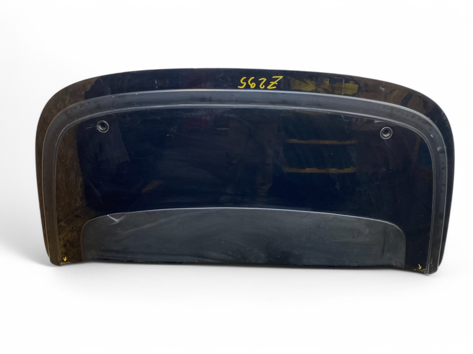 2002 - 2006 MASERATI SPYDER M138 CONVERTIBLE TOP ROOF COVER PANEL STORAGE REAR