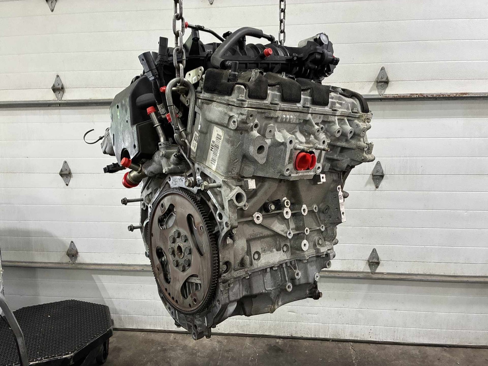 2015-2020 Chevrolet Impala 3.6L V6 opt LFX Engine/Motor Assy Ran Great 152K 2015-2020 Chevrolet Impala 3.6L V6 opt LFX Engine/Motor Assy Ran Great 152K