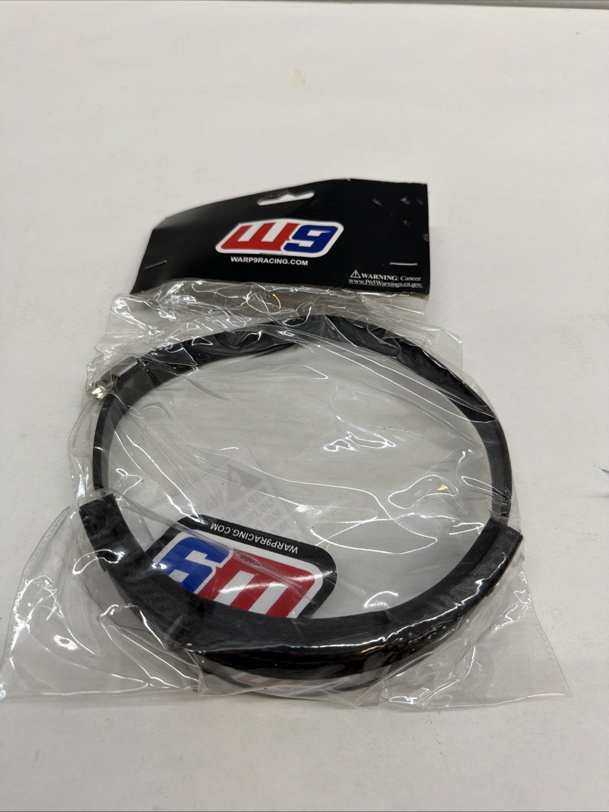 Warp 9 Universal Exhaust Slider Black Warp 9 Universal Exhaust Slider Black