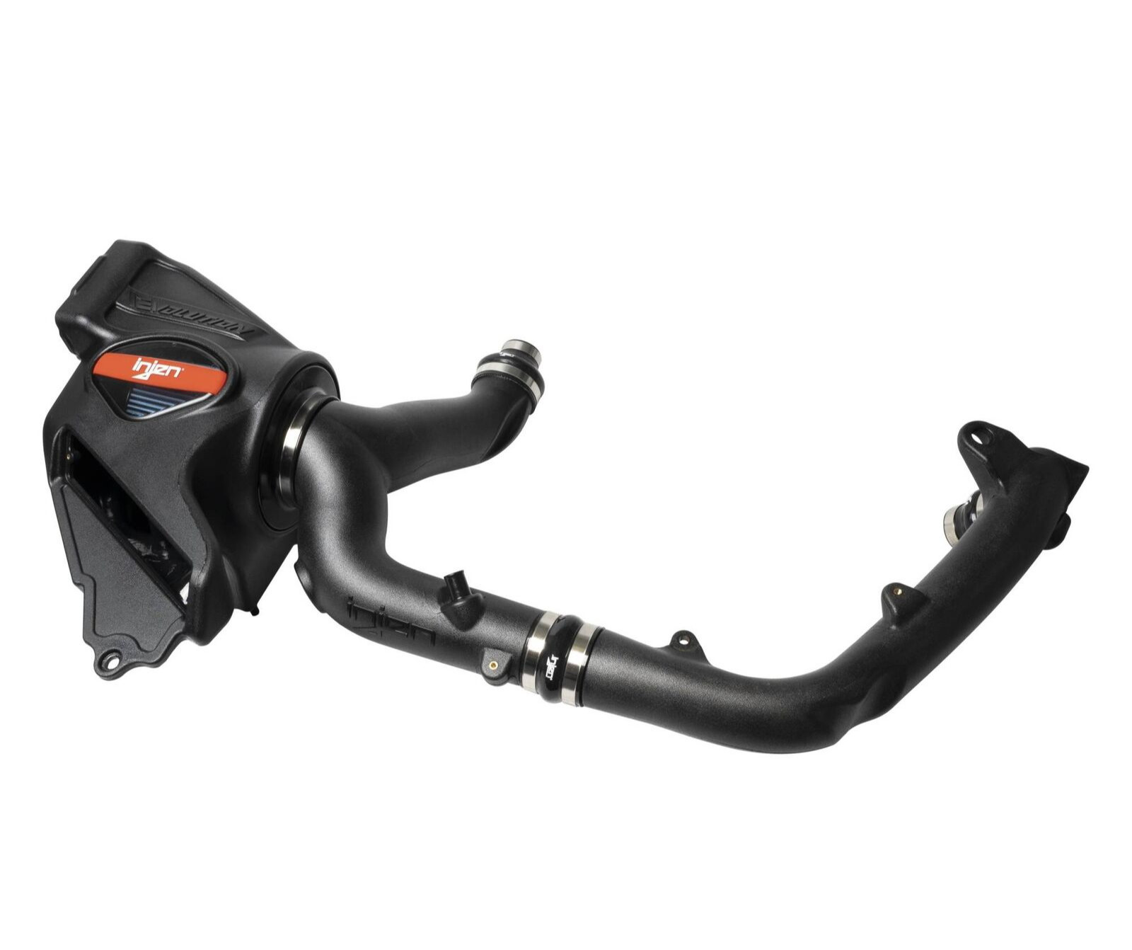 Injen EVO9301 Evolution Cold Air Intake System for 21-26 Ford Bronco V6-2.7L