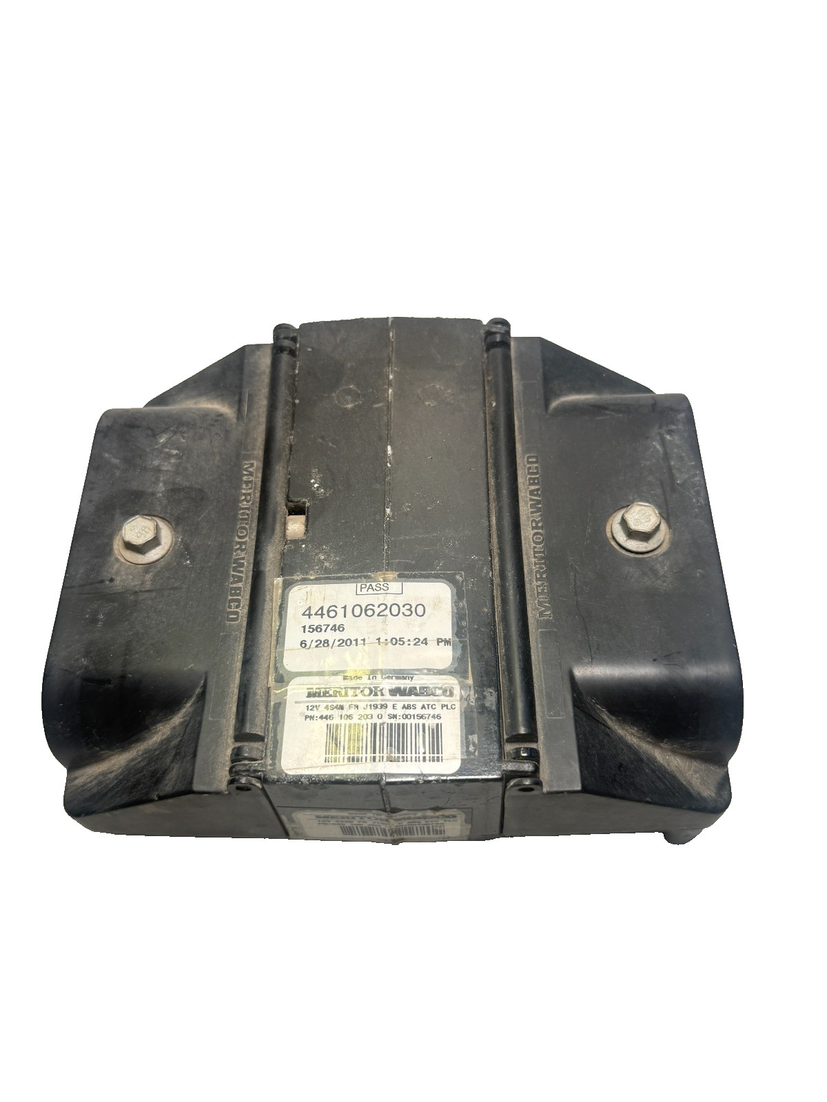 Meritor Wabco ABS ECM Controller PN: 446-106-203-0 Meritor Wabco ABS ECM Controller PN: 446-106-203-0