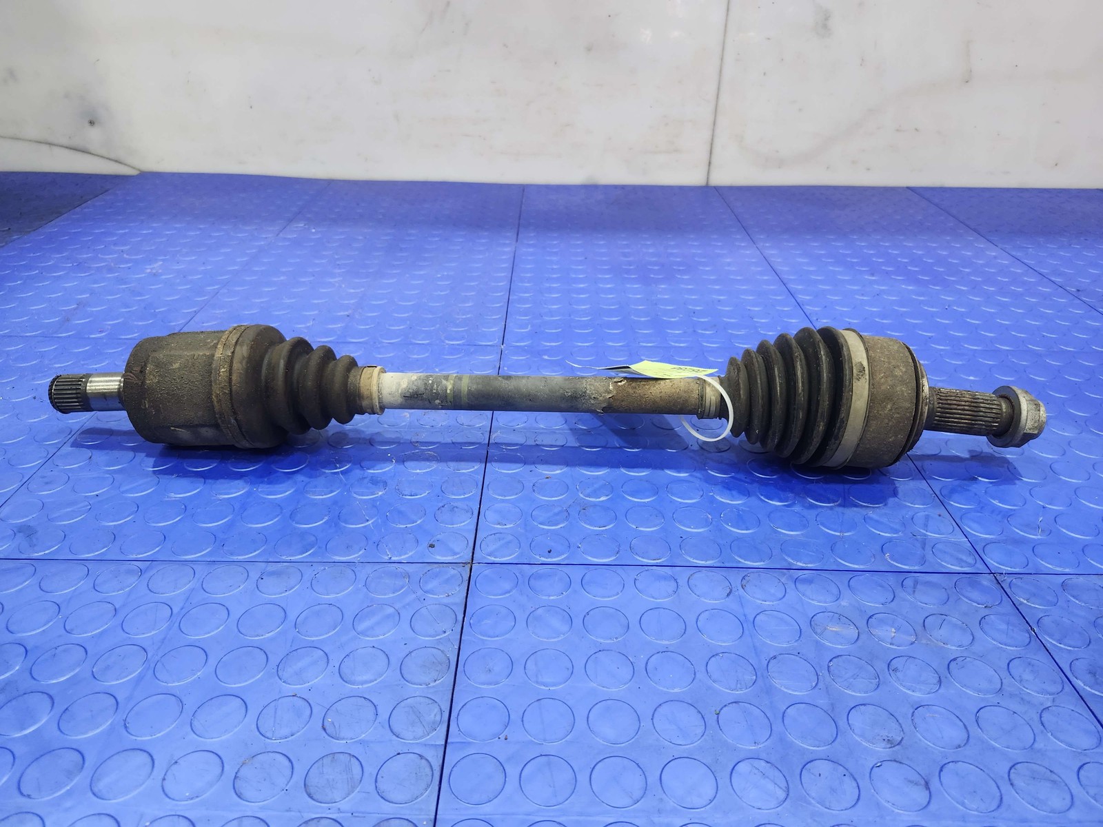 12-14 Honda CR-V Front CV Drive Axle Left Driver Side Genuine OEM 44306T0AA01