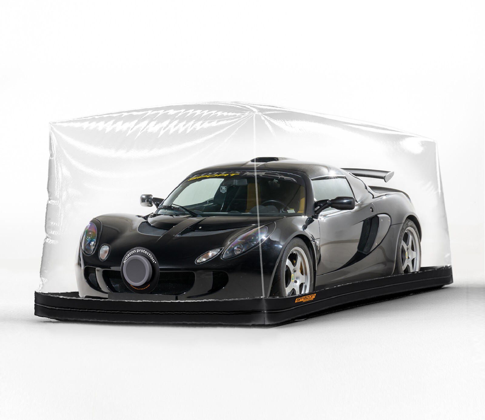 Amazon Protection Capsule Car Cover Lotus Sport Exige 240R Indoor Bubble Shield