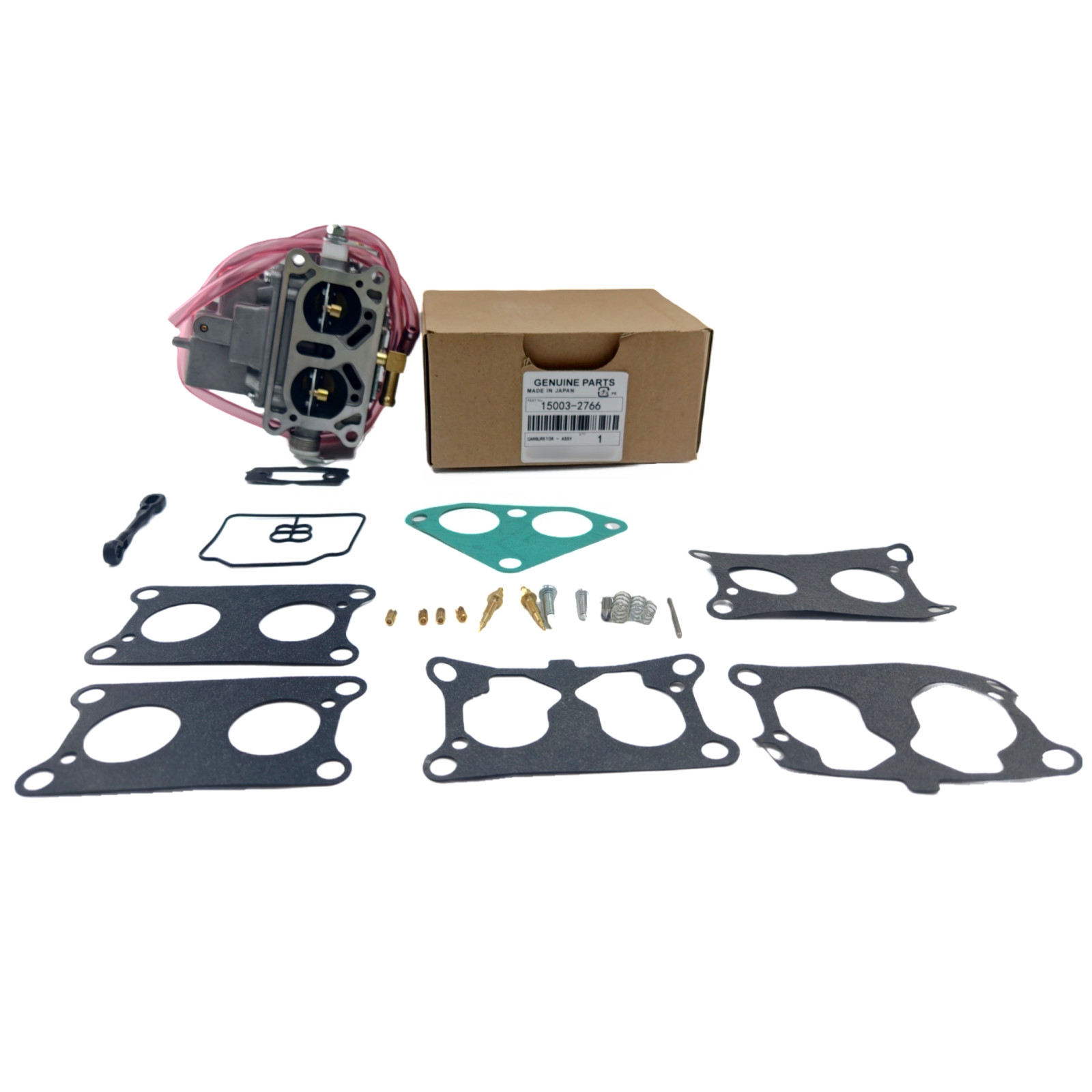 15003-2766 Carburetor For 2002-2006 KAWASAKI MULE 3010 3000 3020 trans 4x4 Carb